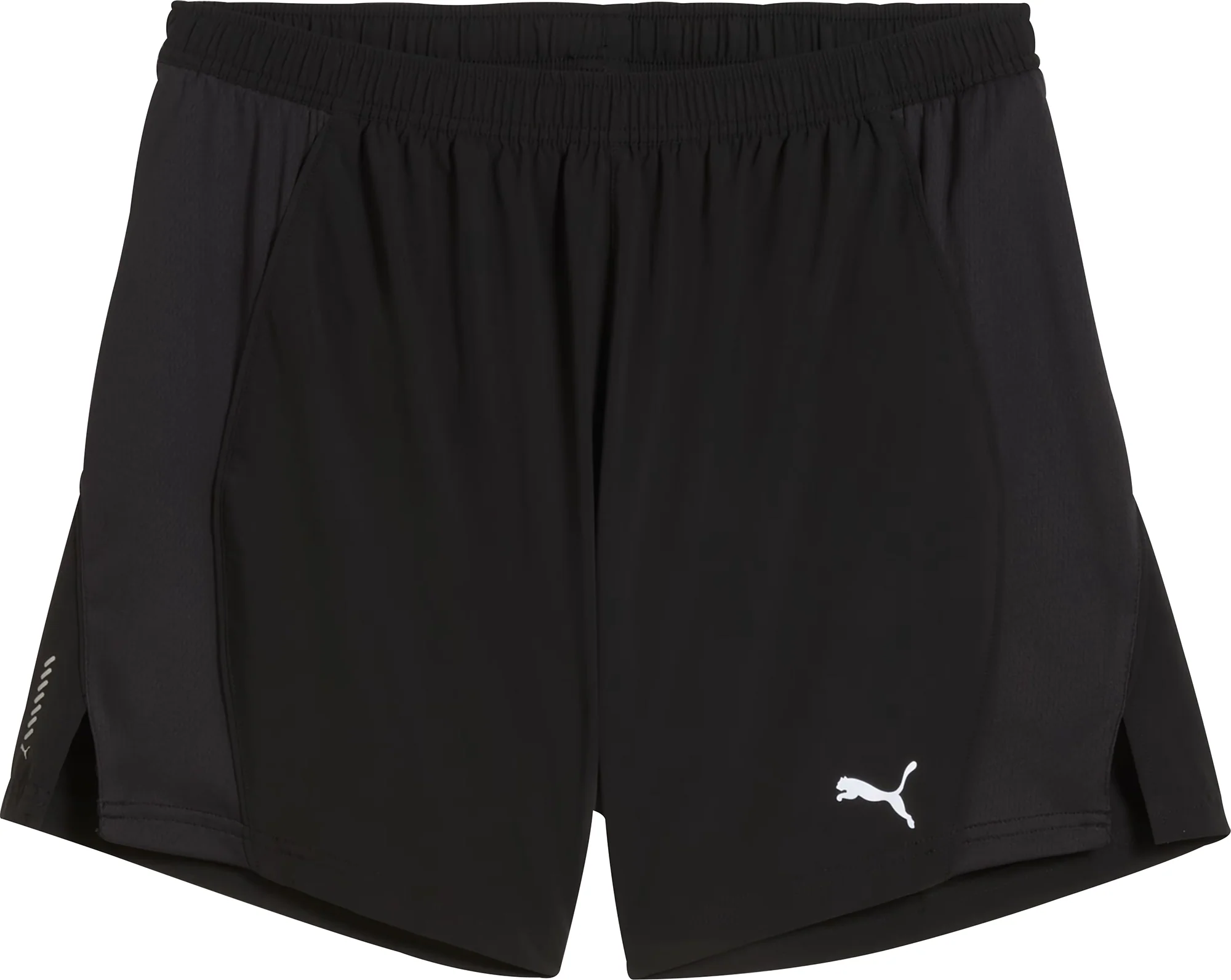 Puma Velocity 5 Inch Mens Running Shorts - Black - Image 5
