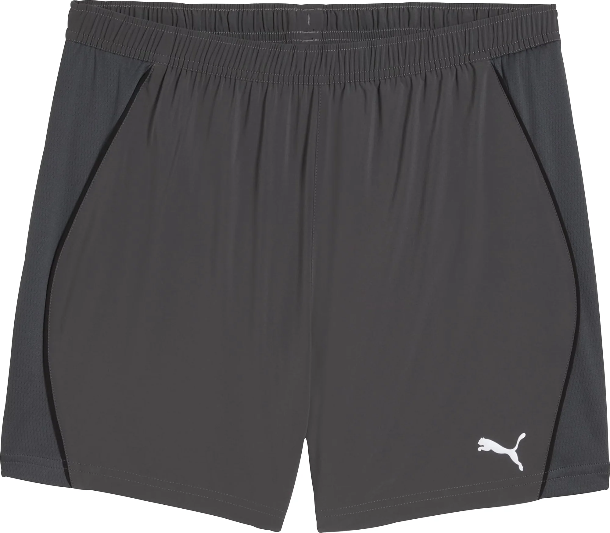 Puma Velocity 5 Inch Mens Running Shorts - Grey - Image 3