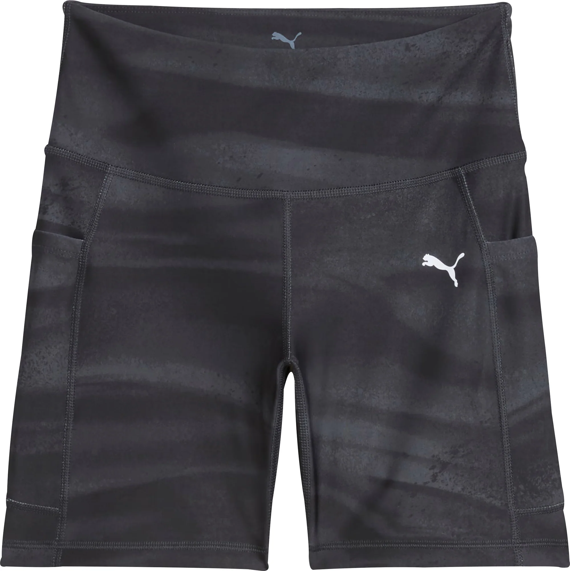 Puma Velocity 5 Inch Womens Short Running Tights - Black - Image 5