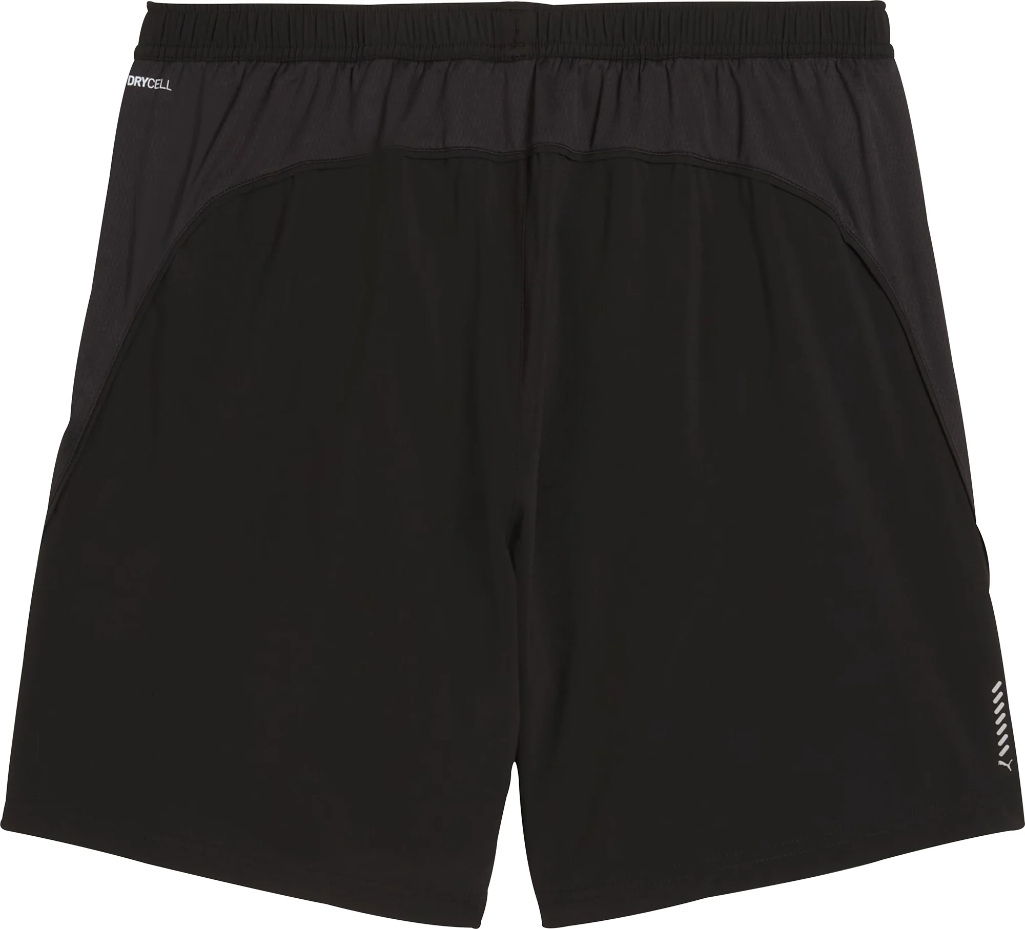 Puma Velocity 7 Inch Mens Running Shorts - Black - Image 4