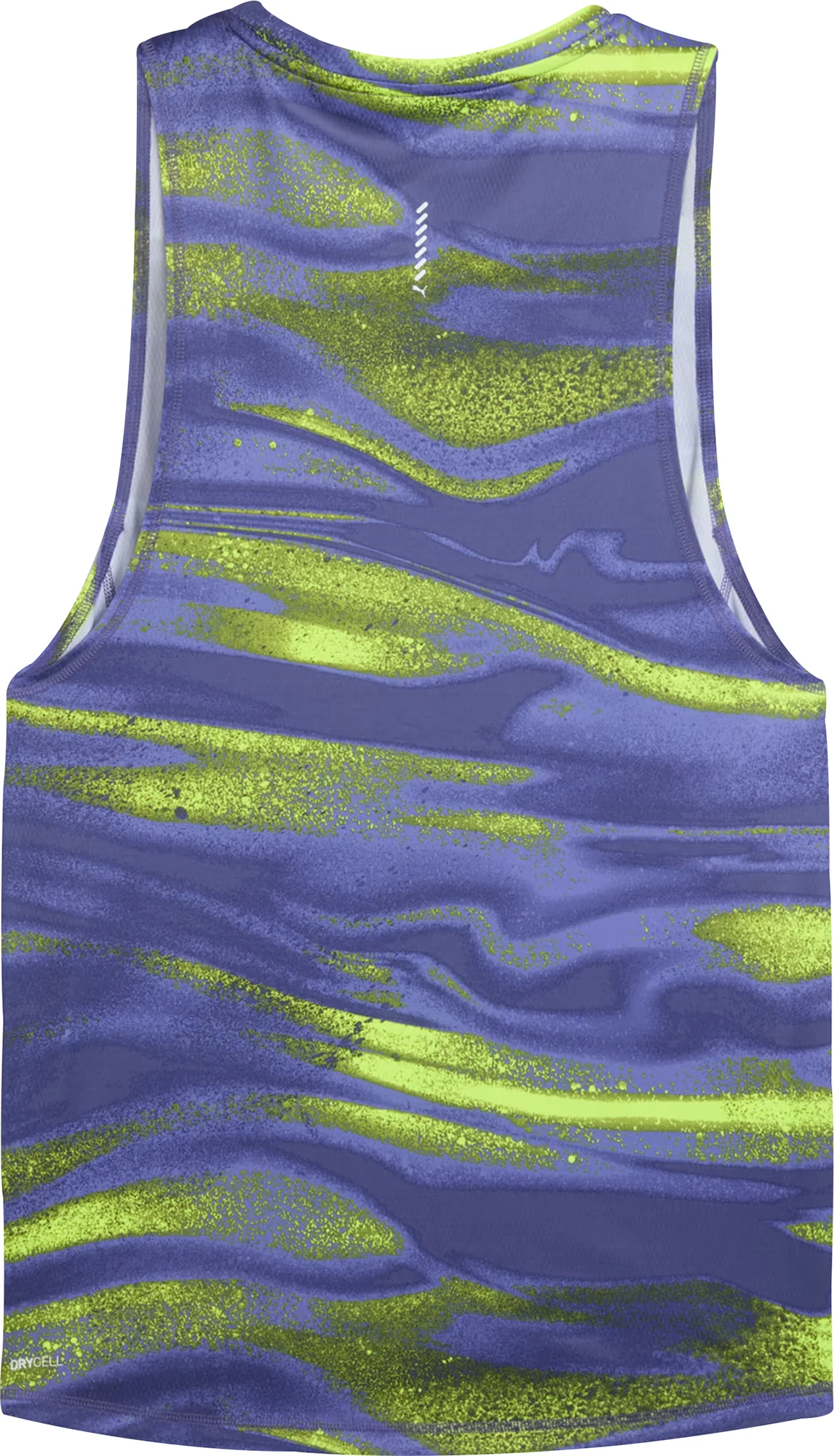Puma Velocity All Over Print Mens Running Vest - Image 4