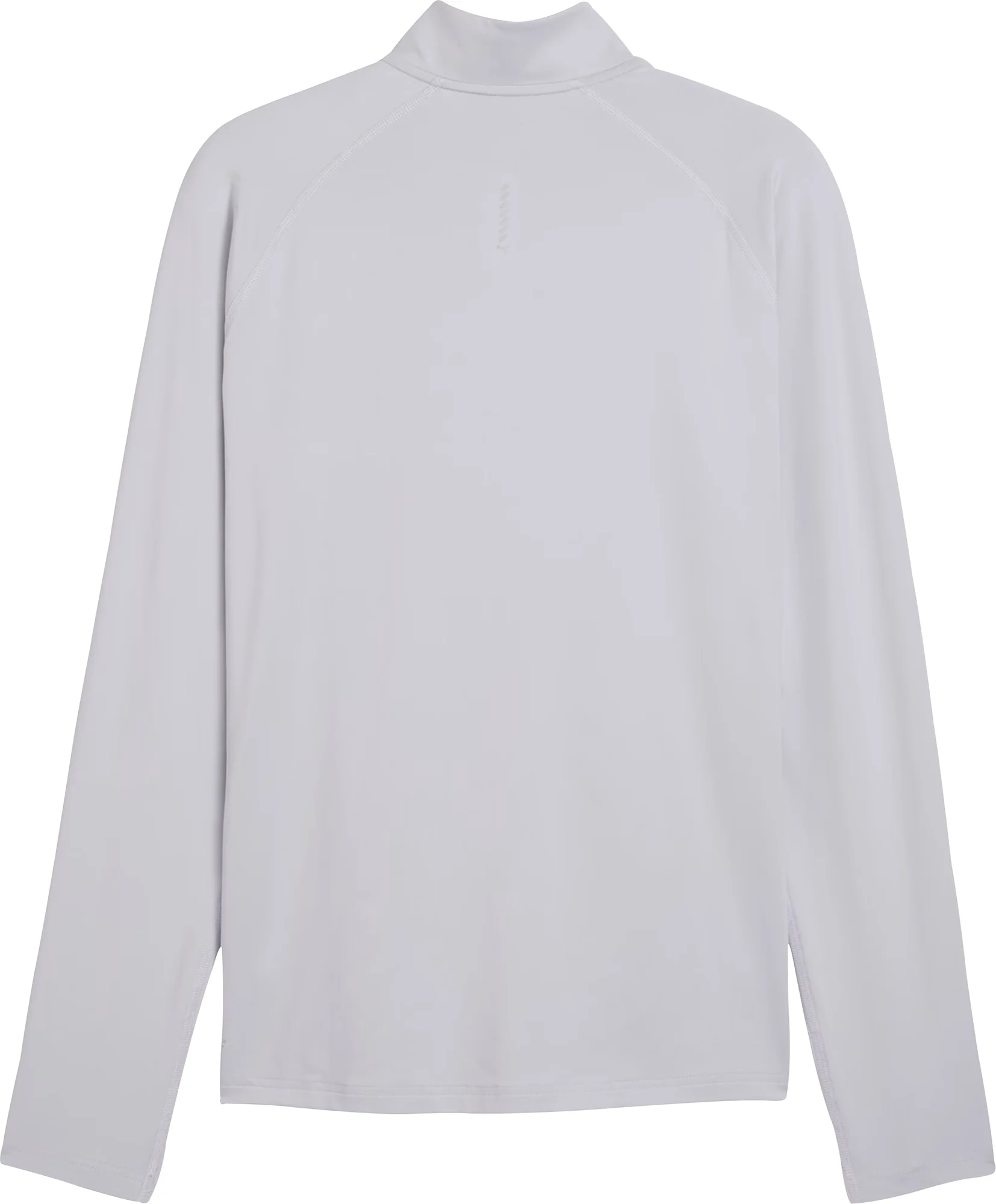 Puma Velocity Cloudspun Half Zip Long Sleeve Mens Running Top - Grey - Image 5