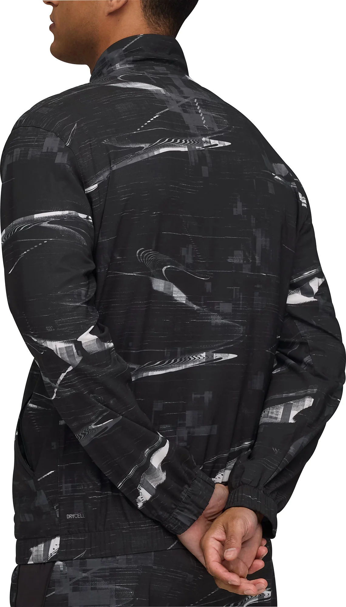 Puma Velocity Mens Running Jacket - Black - Image 2
