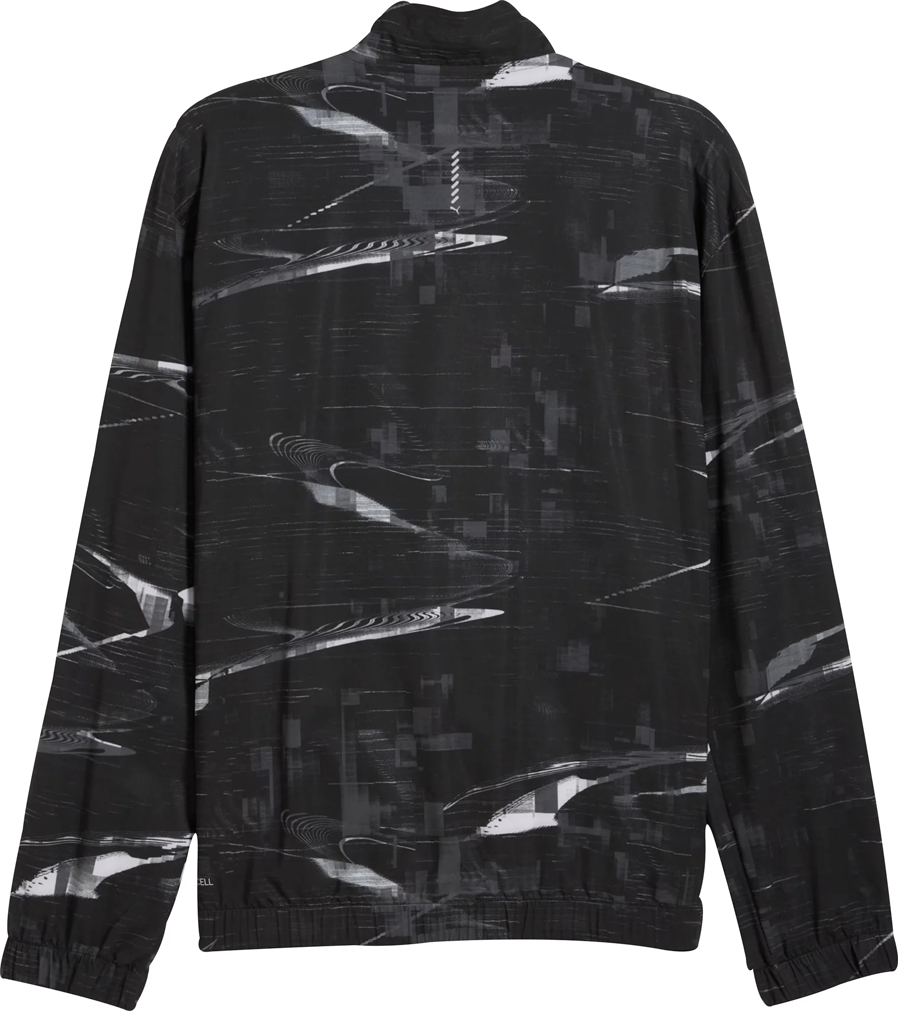Puma Velocity Mens Running Jacket - Black - Image 6