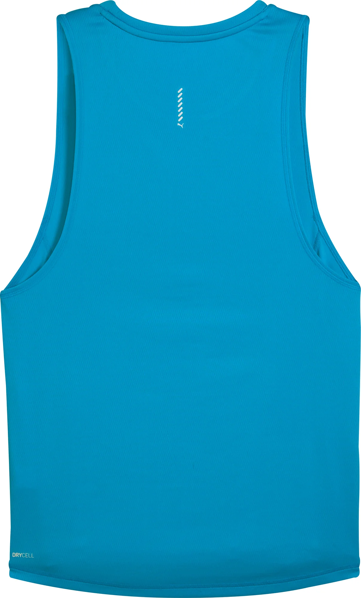 Puma Velocity Mens Running Vest - Blue - Image 4