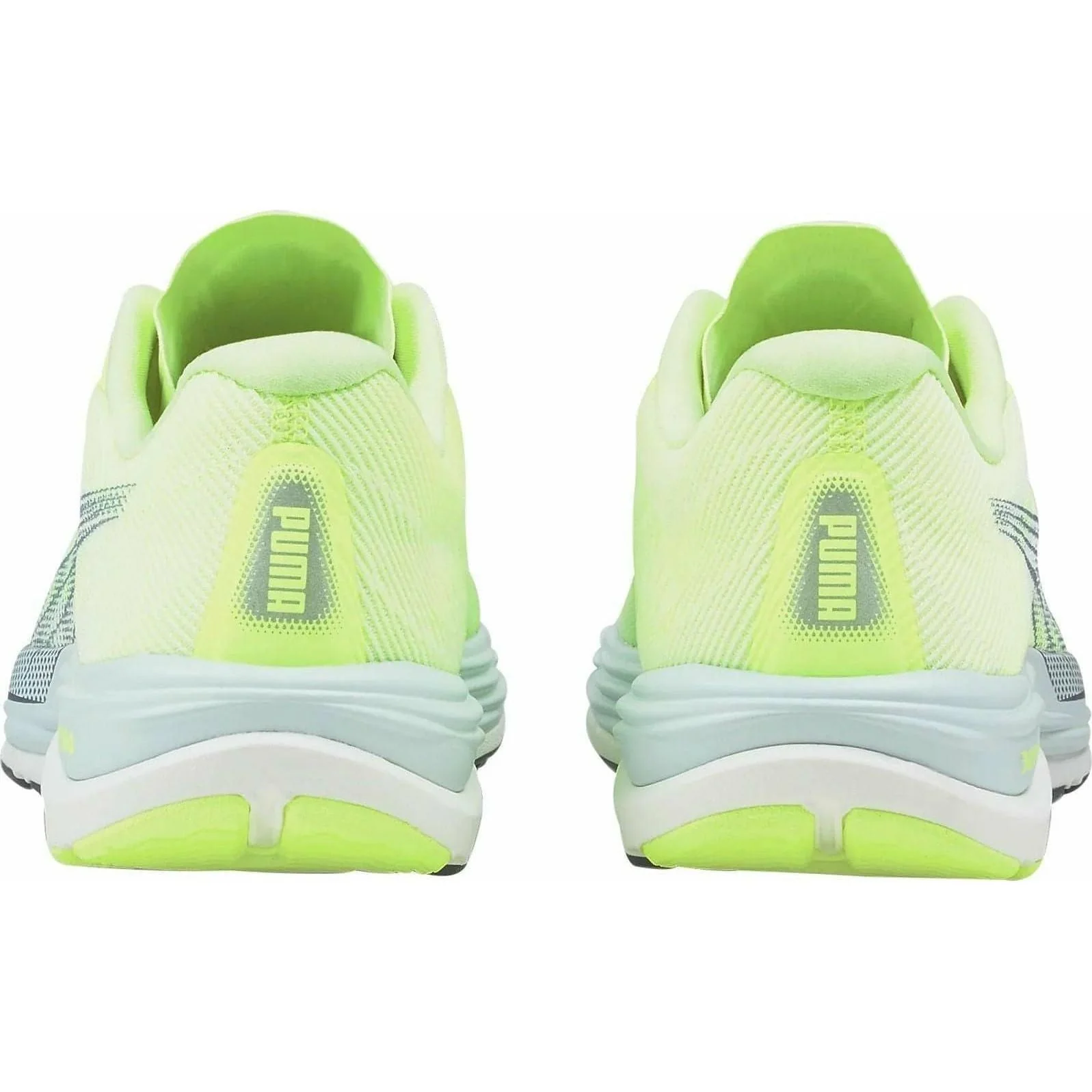 Puma Velocity Nitro 2 Mens Running Shoes - Yellow - Image 5