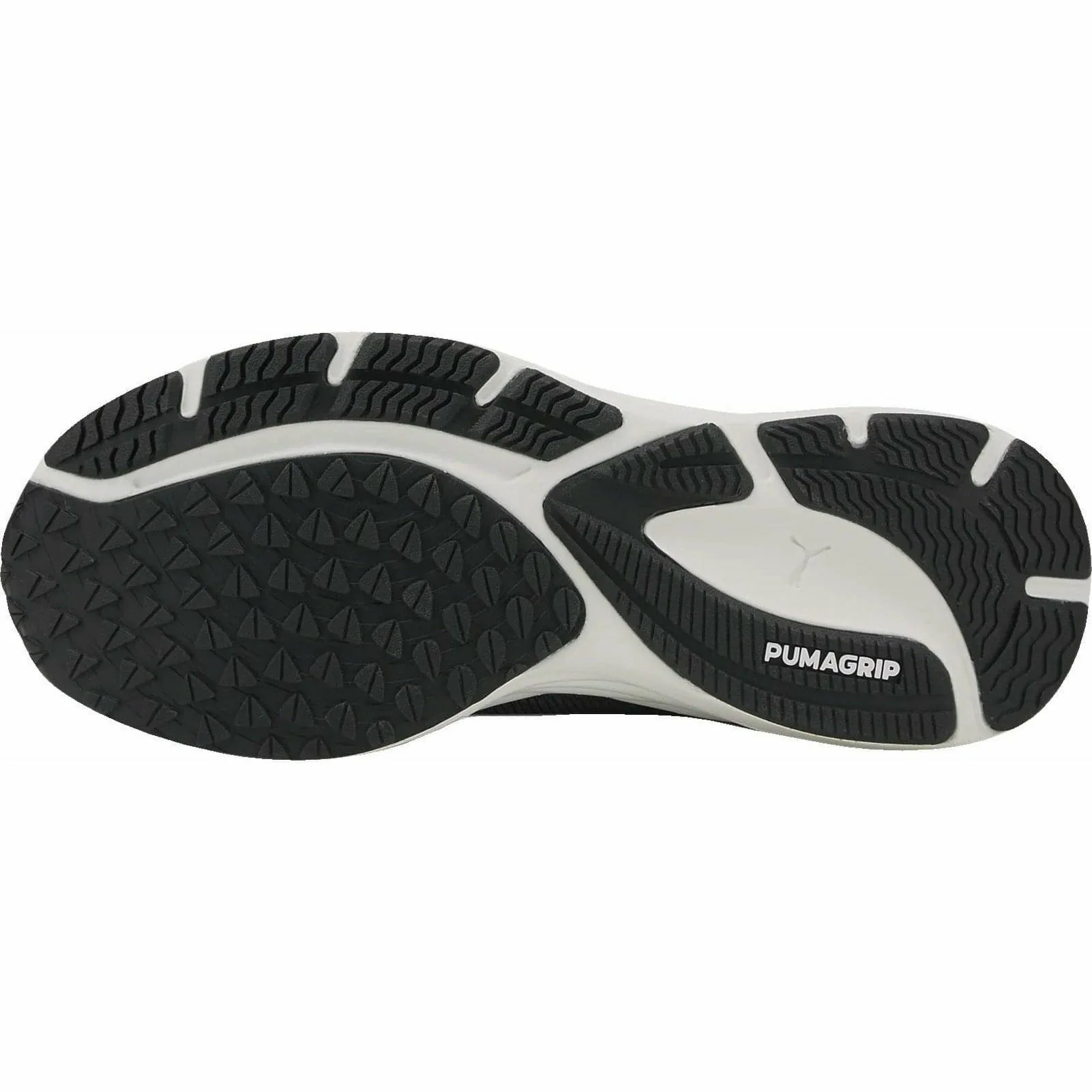 Puma Velocity Nitro 2 Womens Running Shoes - Black - Image 2