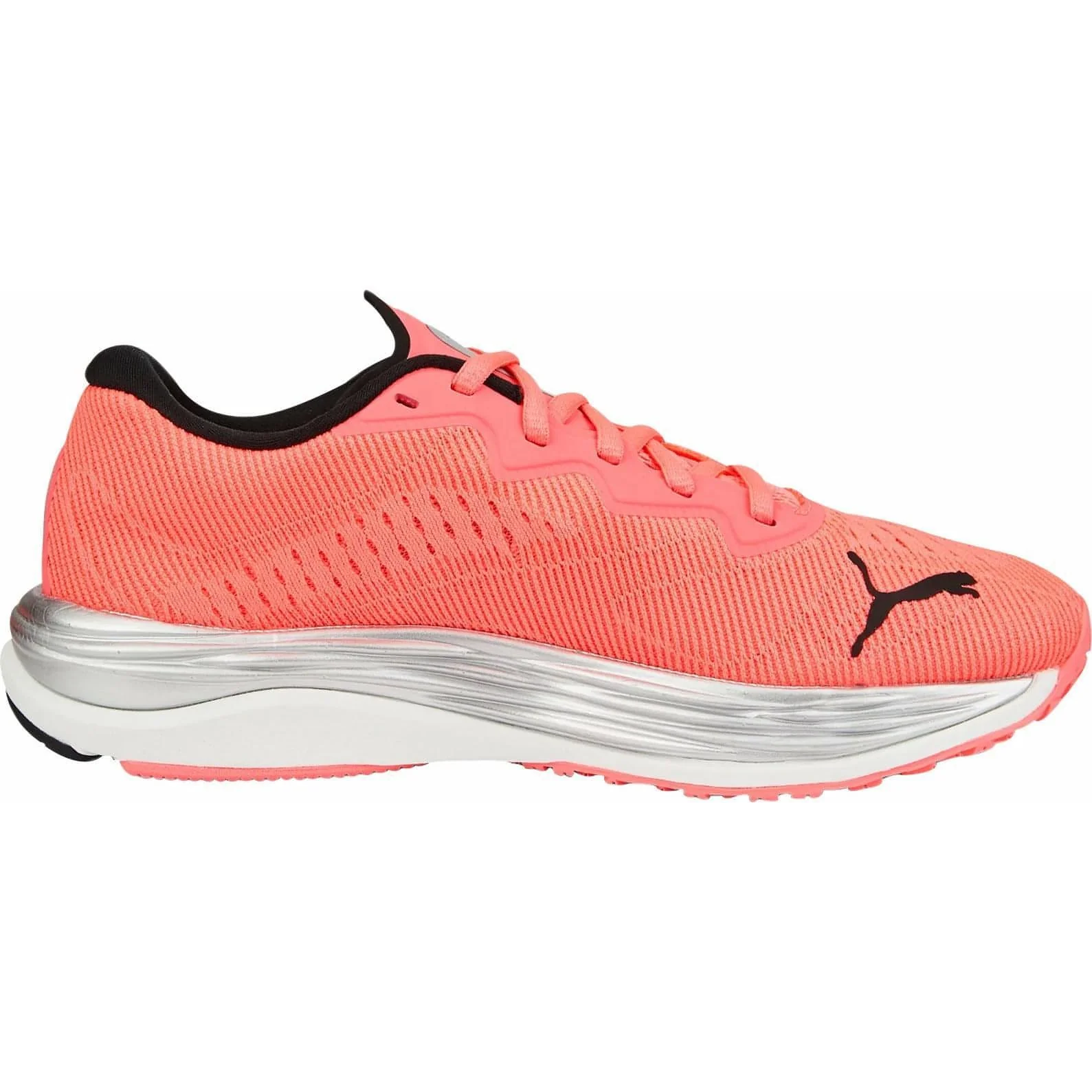 Puma Velocity Nitro 2 Womens Running Shoes - Pink - Image 3