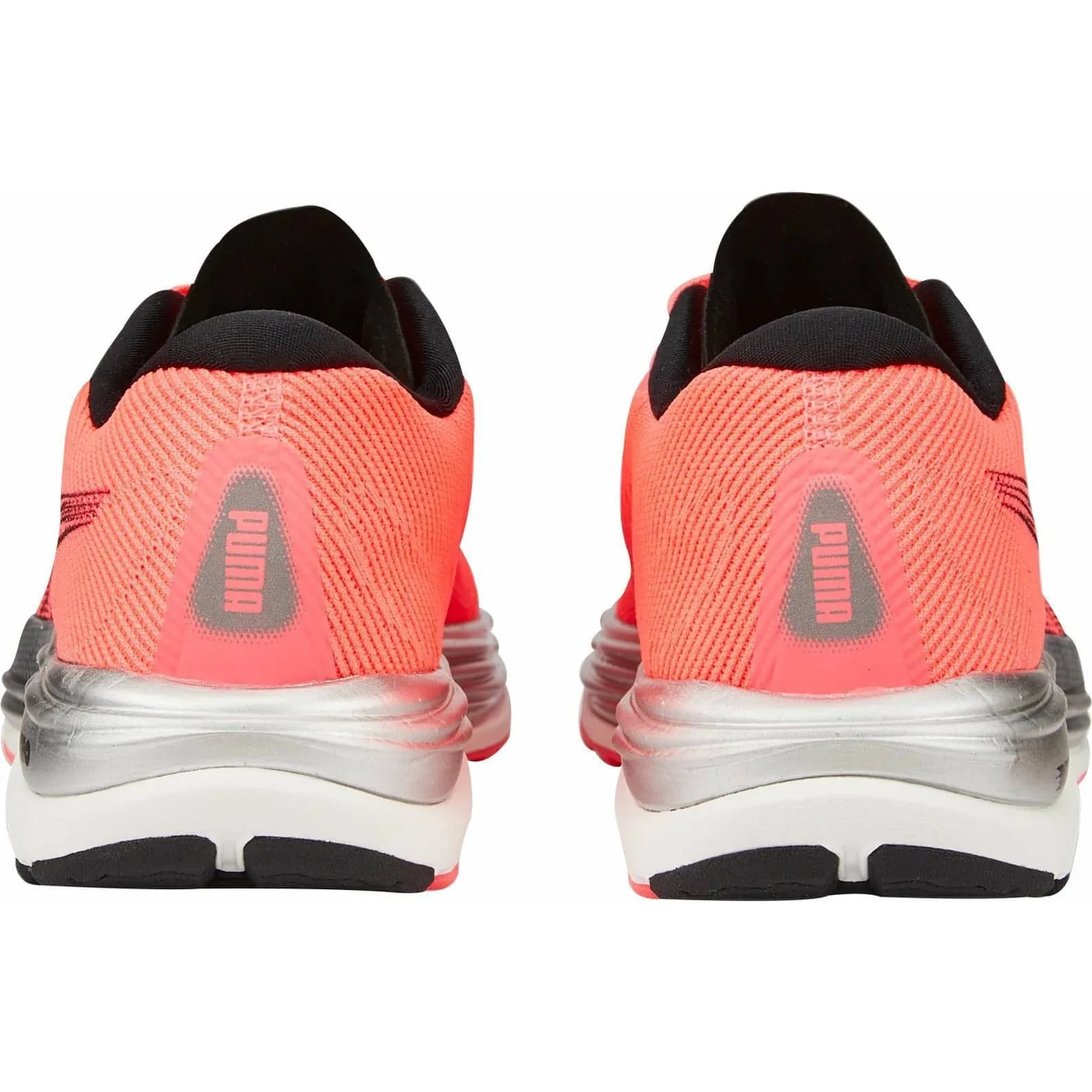 Puma Velocity Nitro 2 Womens Running Shoes - Pink - Image 5