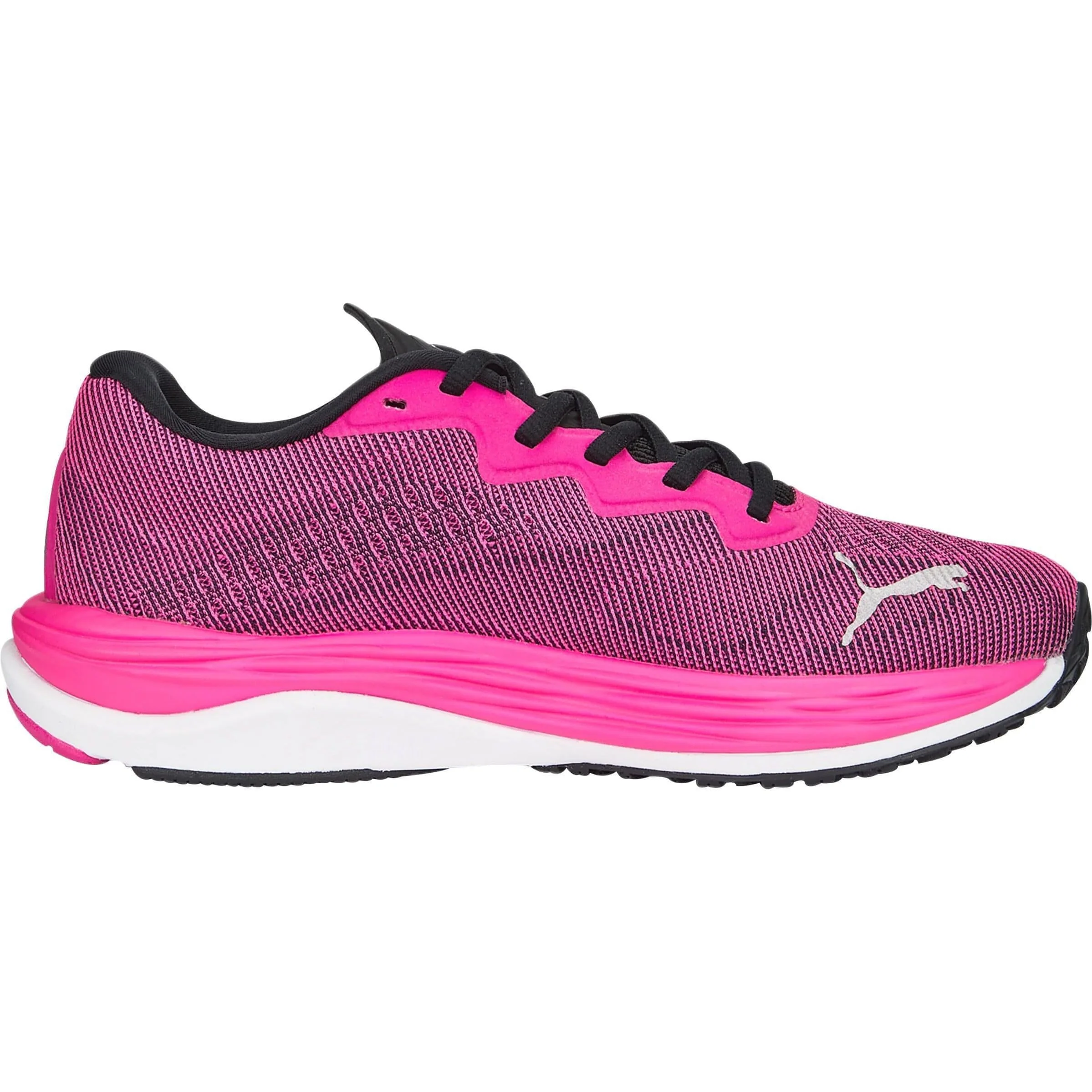 Puma Velocity Nitro 2 Womens Running Shoes - Pink - Image 3