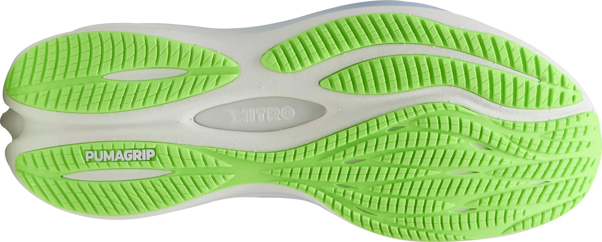 Puma Velocity Nitro 3 HYROX Womens Running Shoes - Grey - Image 2
