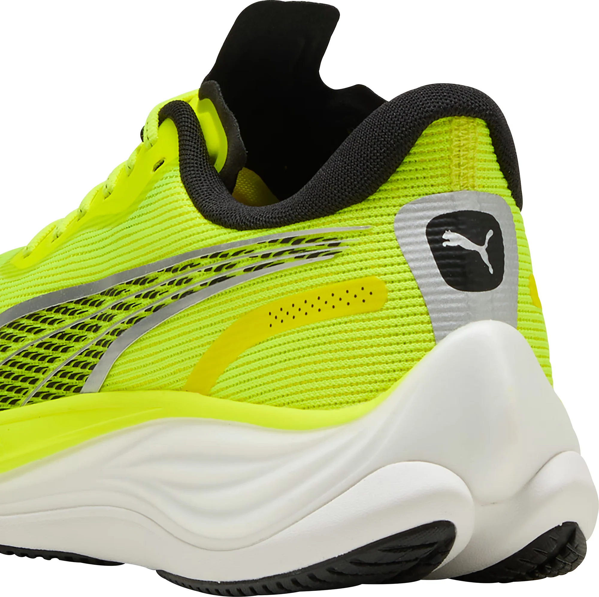 Puma Velocity Nitro 3 Mens Running Shoes - Yellow - Image 6