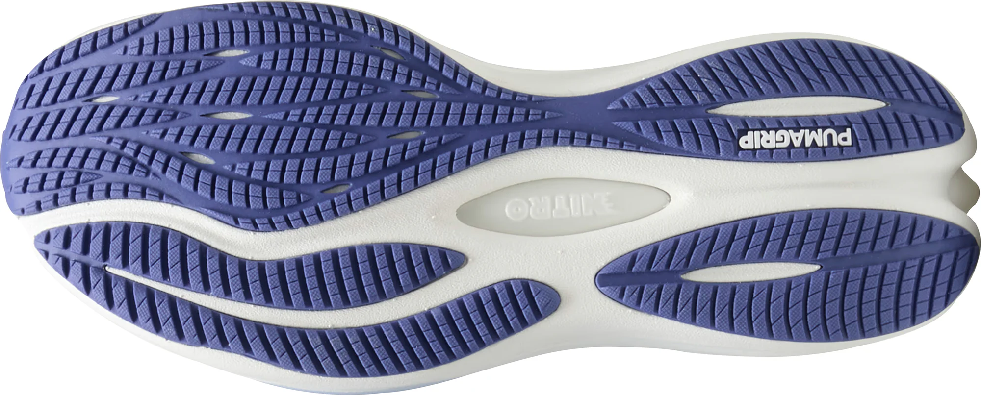 Puma Velocity Nitro 3 Womens Running Shoes - Blue - Image 2