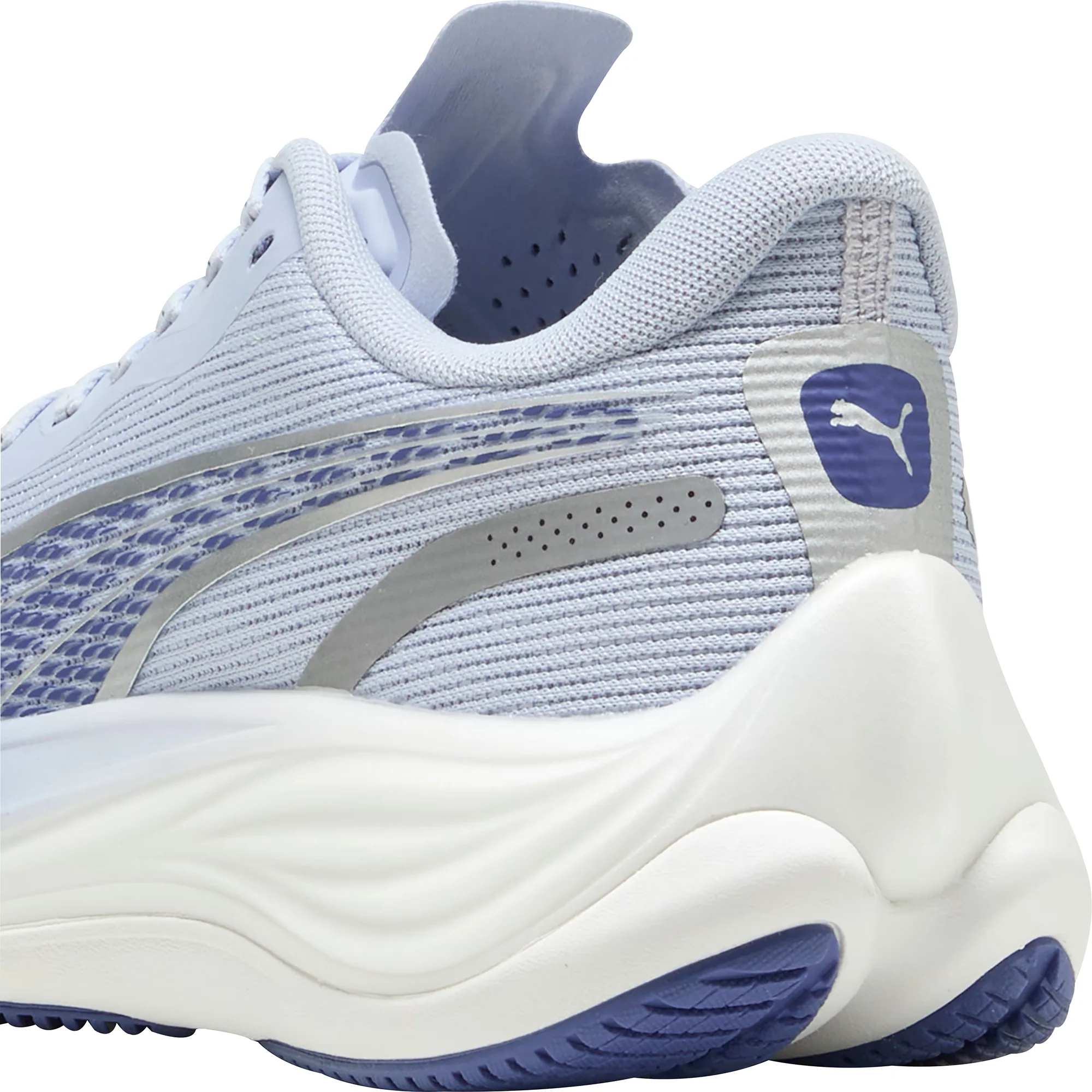 Puma Velocity Nitro 3 Womens Running Shoes - Blue - Image 6
