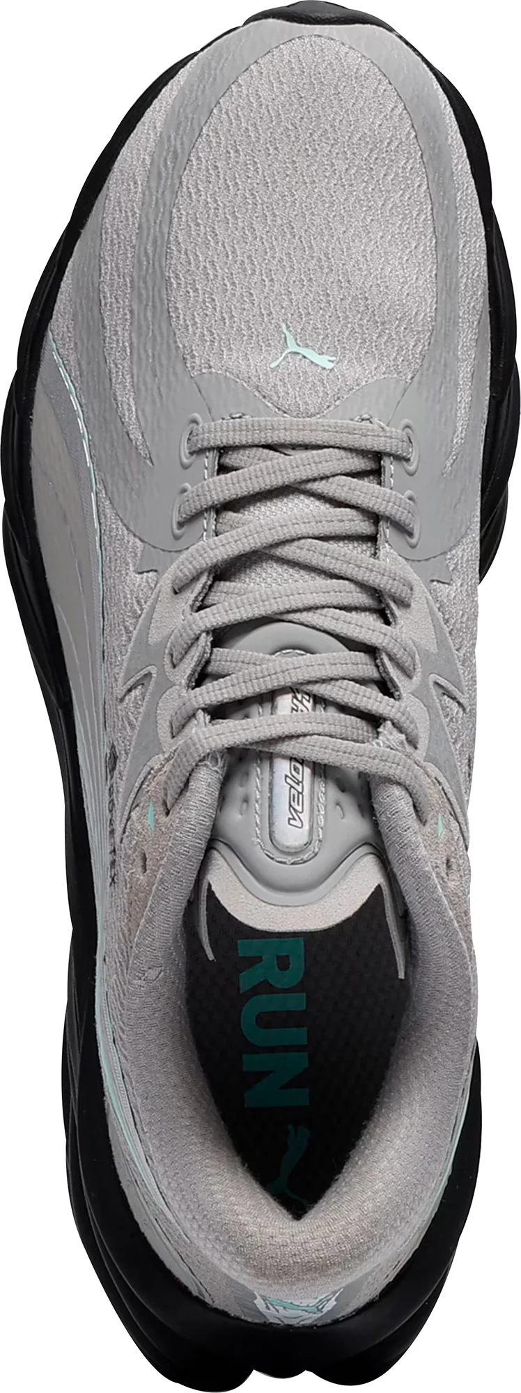 Puma Velocity Nitro 4 GORE-TEX Mens Running Shoes - Grey - Image 4