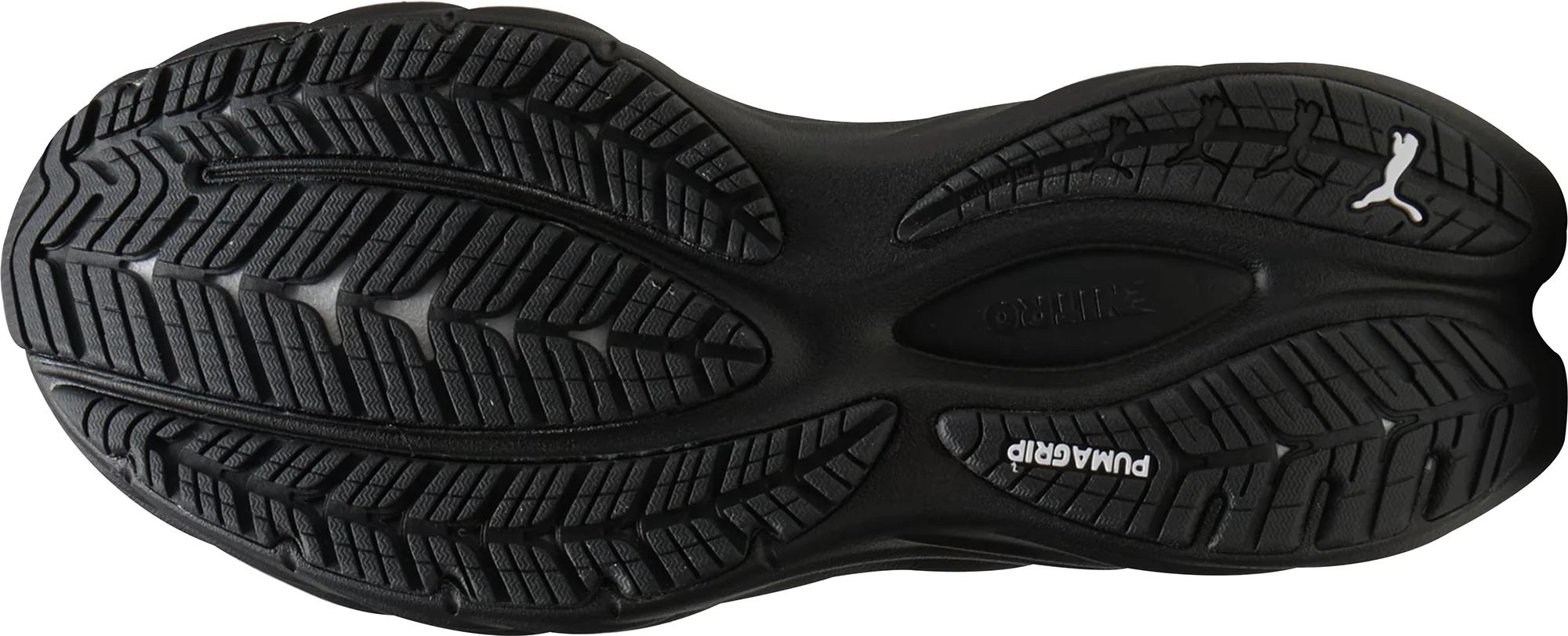 Puma Velocity Nitro 4 GORE-TEX Womens Running Shoes - Black - Image 2