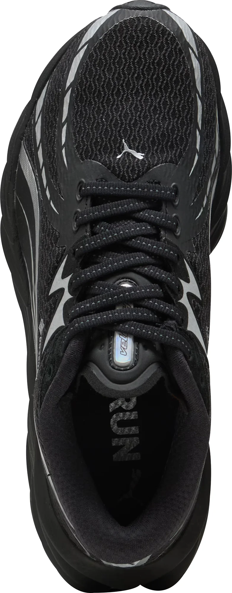 Puma Velocity Nitro 4 GORE-TEX Womens Running Shoes - Black - Image 4