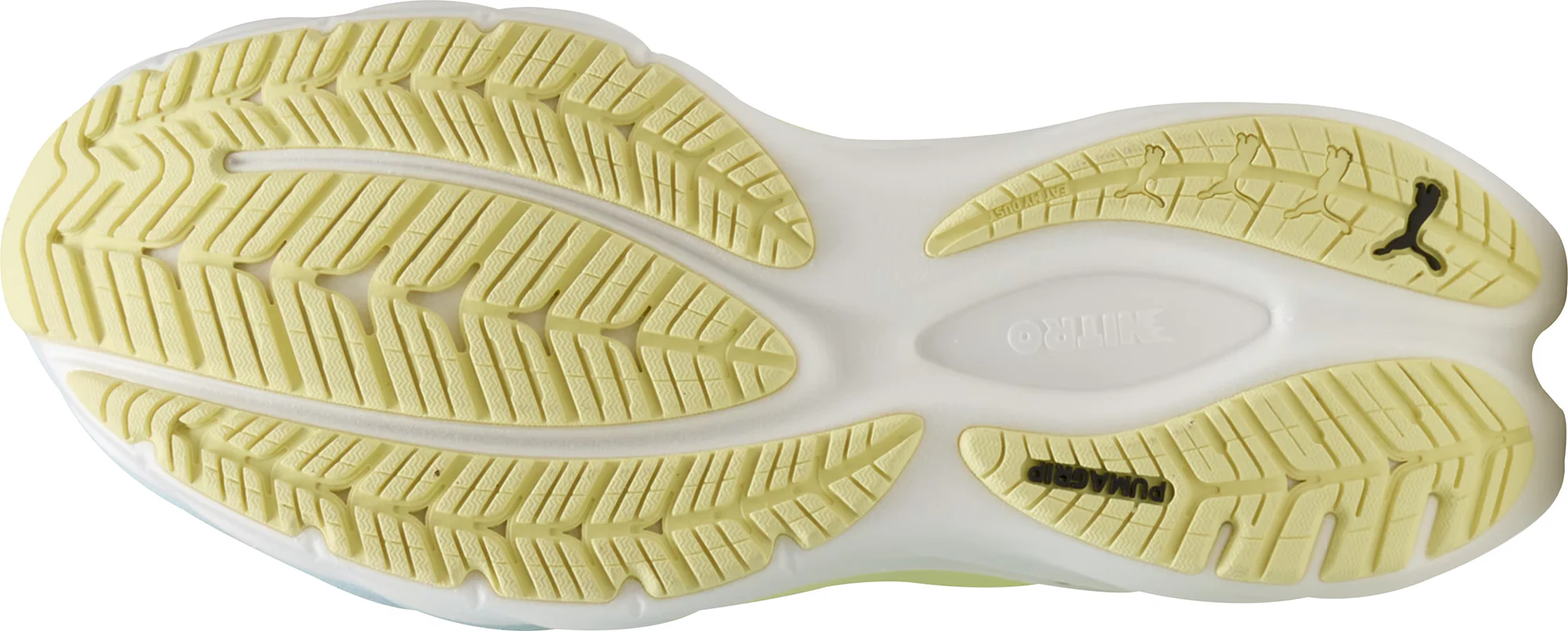 Puma Velocity Nitro 4 Womens Running Shoes - Blue - Image 2