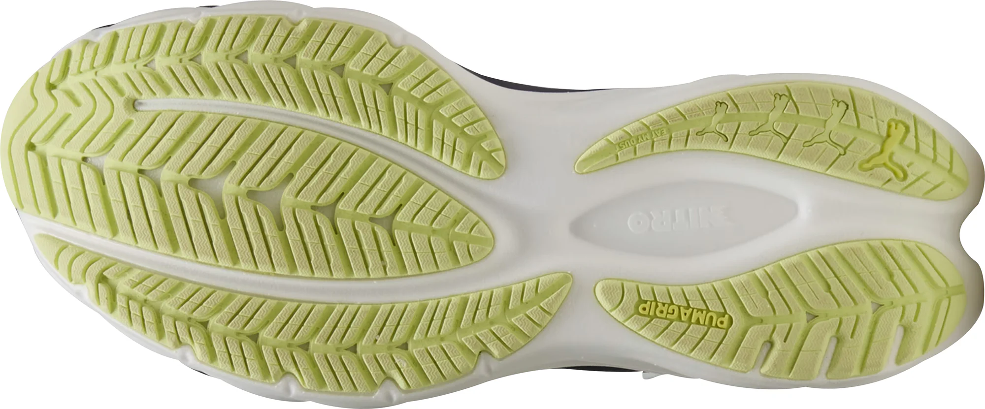 Puma Velocity Nitro 4 Womens Running Shoes - Purple - Image 2