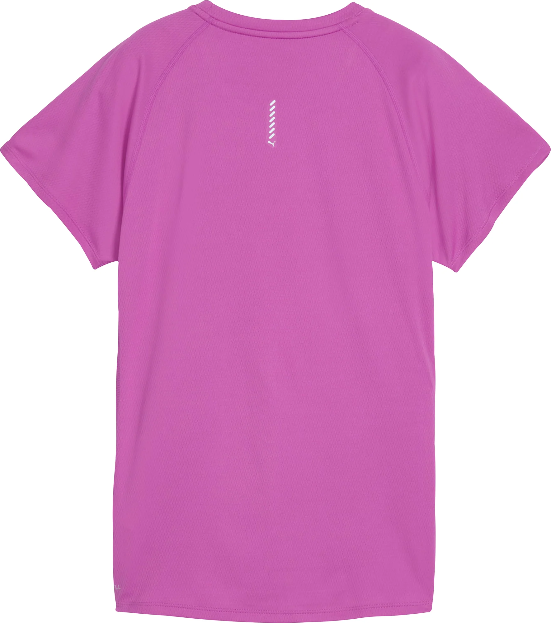 Puma Velocity Short Sleeve Womens Running Top - Purple - Image 4