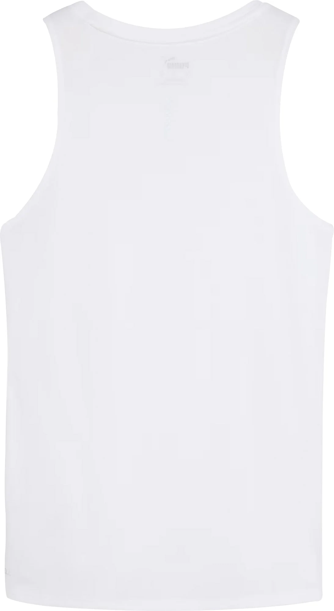 Puma Velocity Womens Running Vest Tank Top - White - Image 6