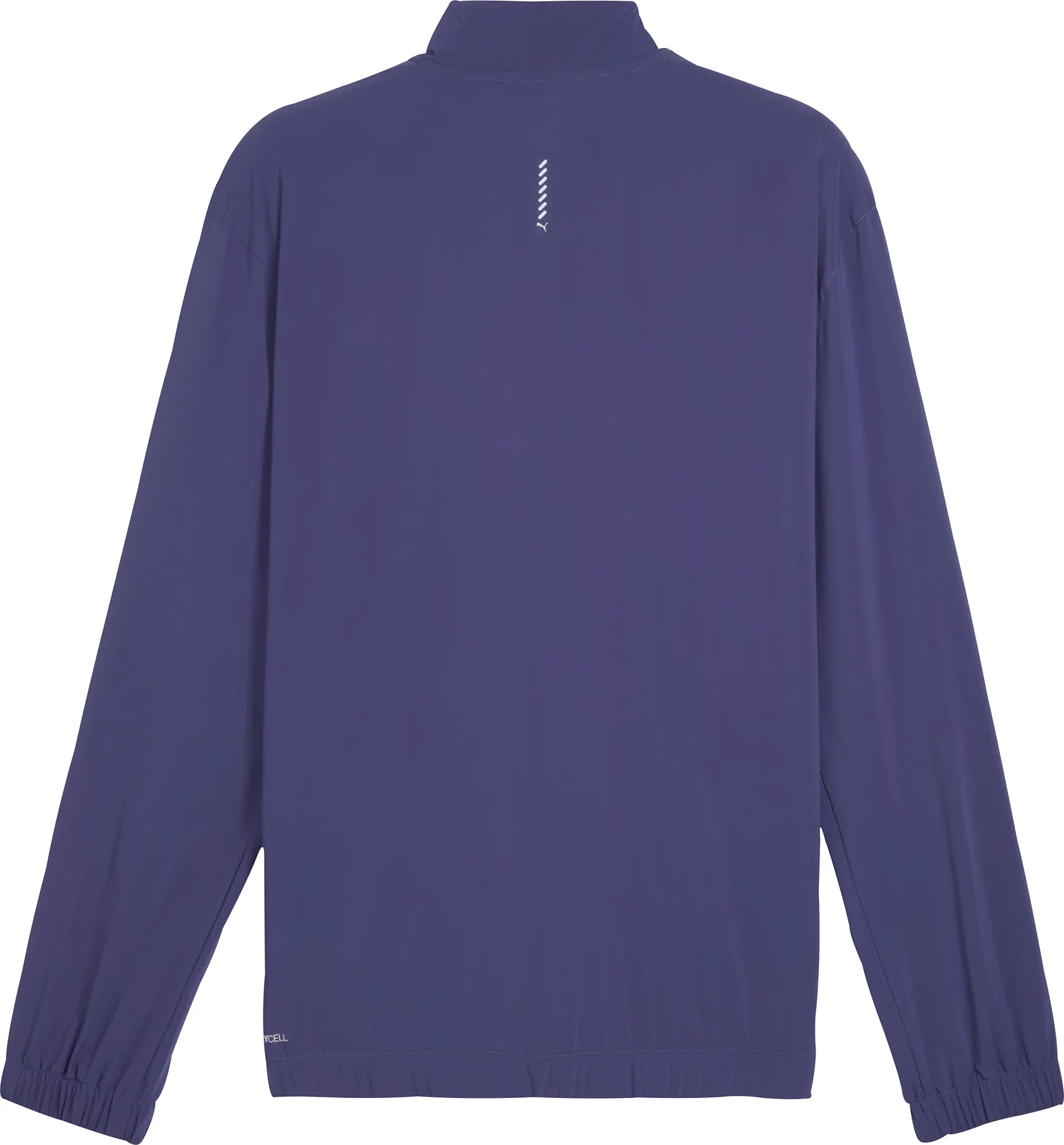 Puma Velocity Woven Mens Running Jacket - Blue - Image 6