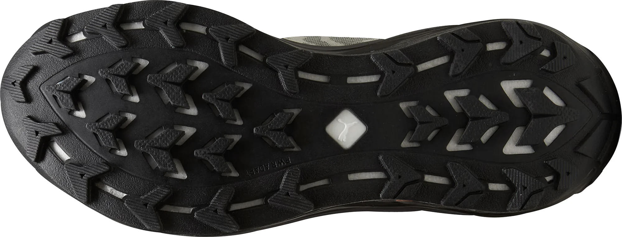 Puma Voyage Nitro 3 GORE-TEX Mens Trail Running Shoes - Grey - Image 2