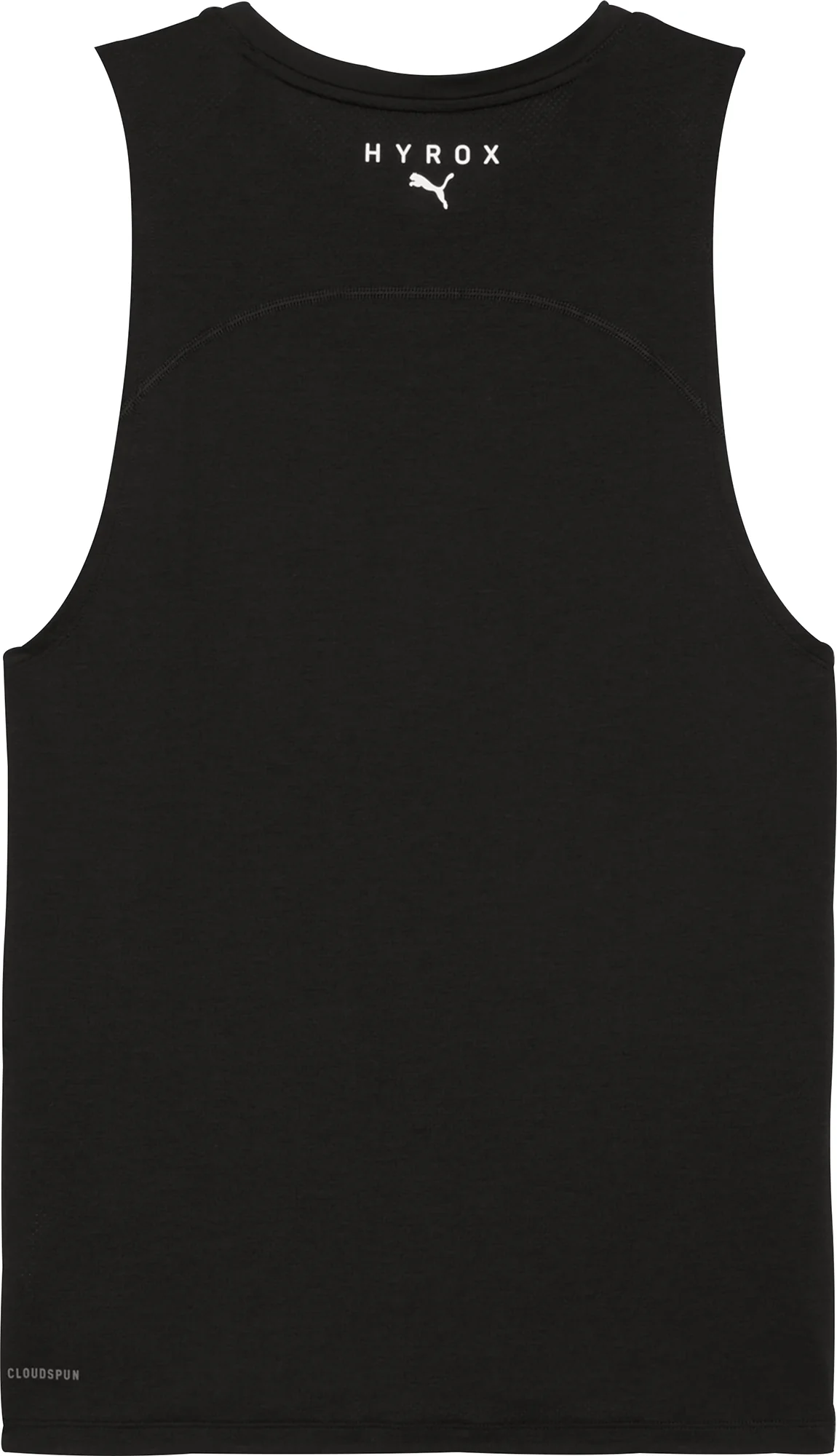 Puma X HYROX Cloudspun ThermoAdapt Mens Training Vest - Black - Image 4
