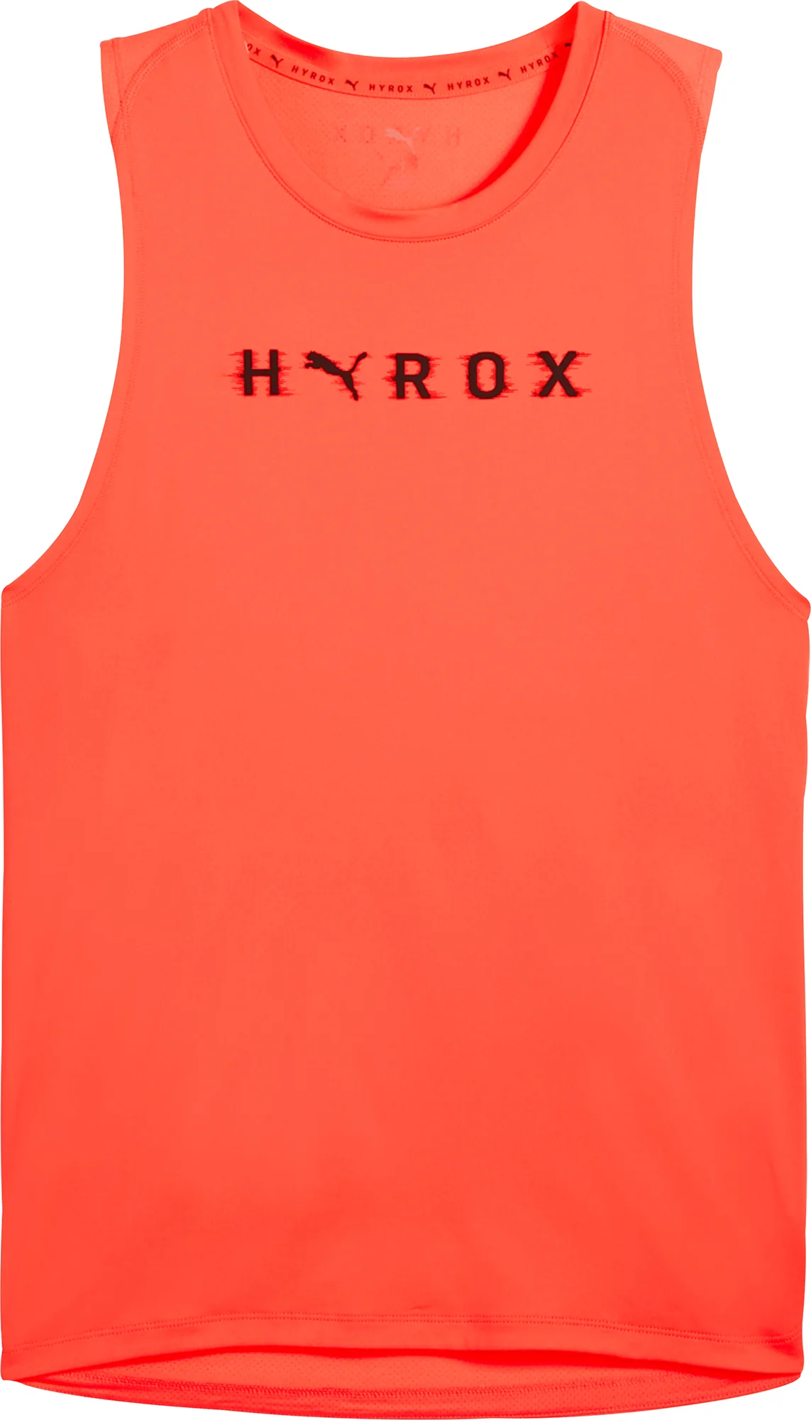 Puma X HYROX Cloudspun ThermoAdapt Mens Training Vest - Red - Image 3