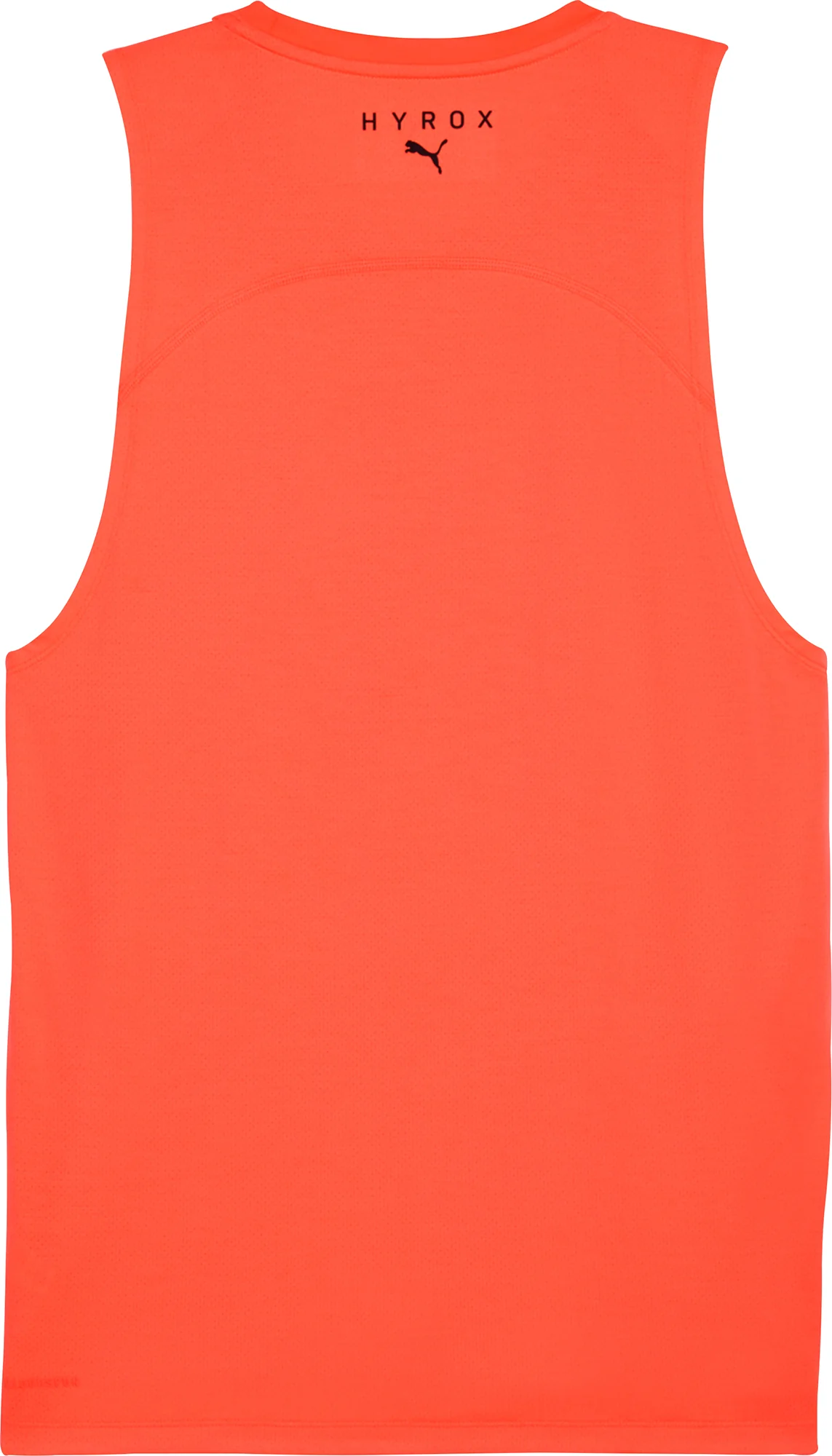 Puma X HYROX Cloudspun ThermoAdapt Mens Training Vest - Red - Image 4