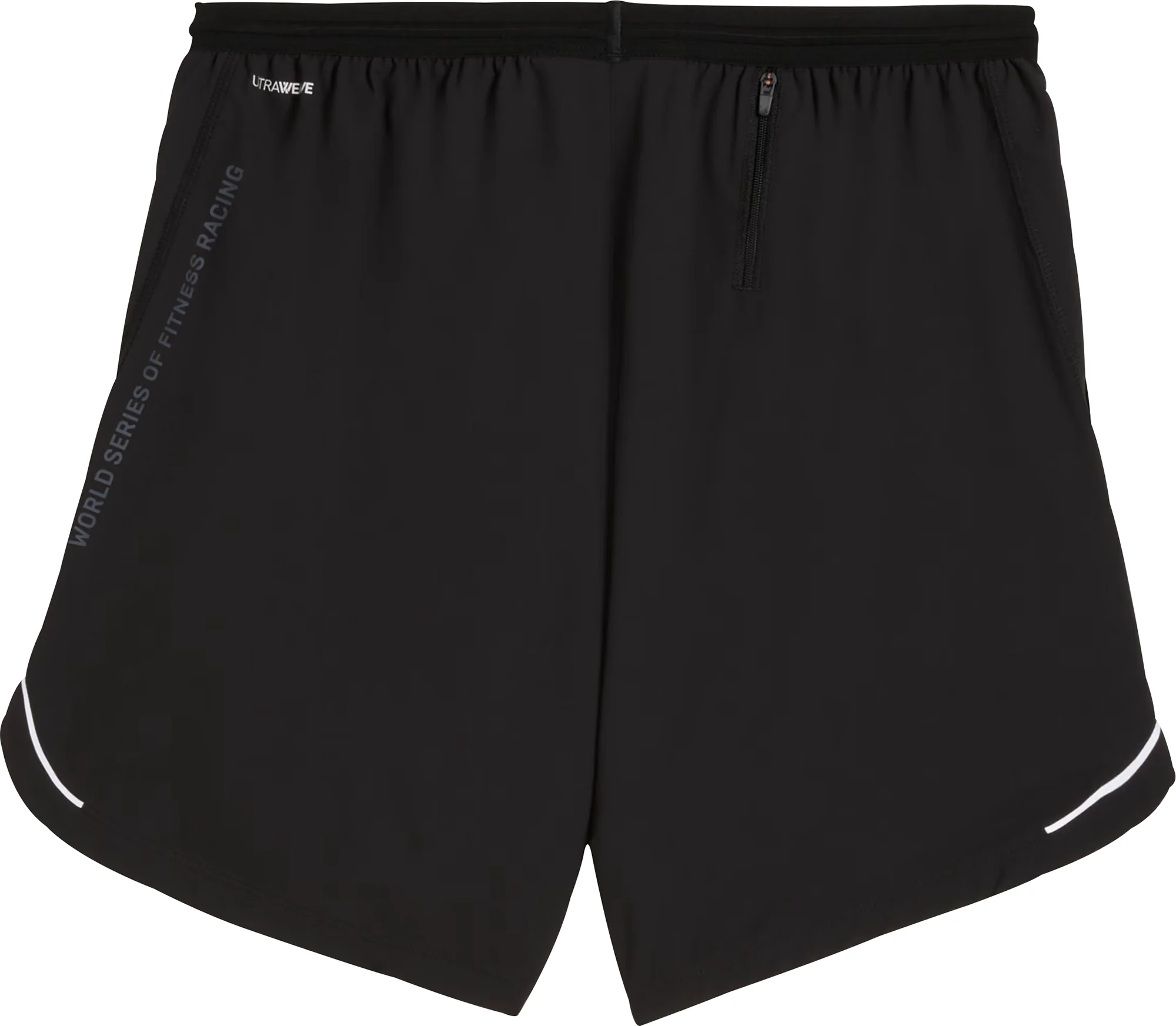 Puma X HYROX Ultraweave 6 Inch Mens Training Shorts - Black - Image 6