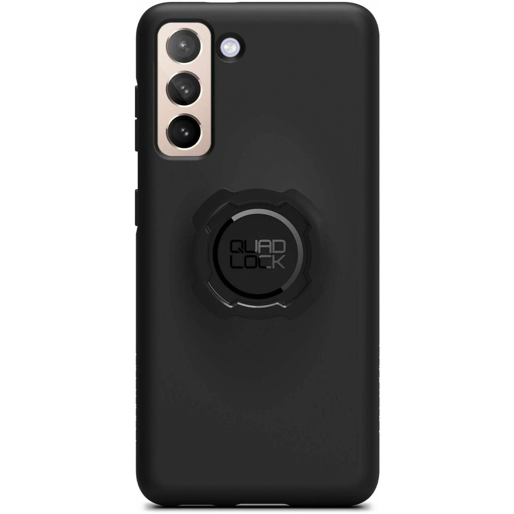 Quad Lock Samsung Galaxy S21 Case - Black