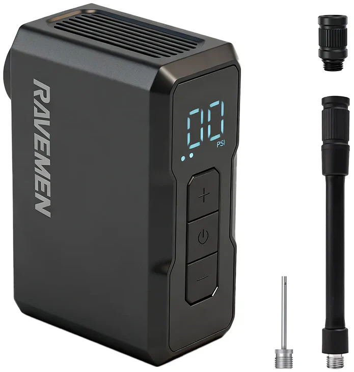 Ravemen EP01 Electric Pump With Hose