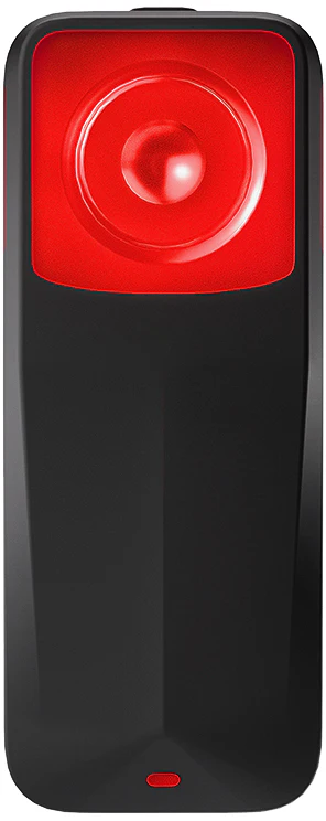 Ravemen NT201 Rear Smart Radar Bike Light - Black - Image 2