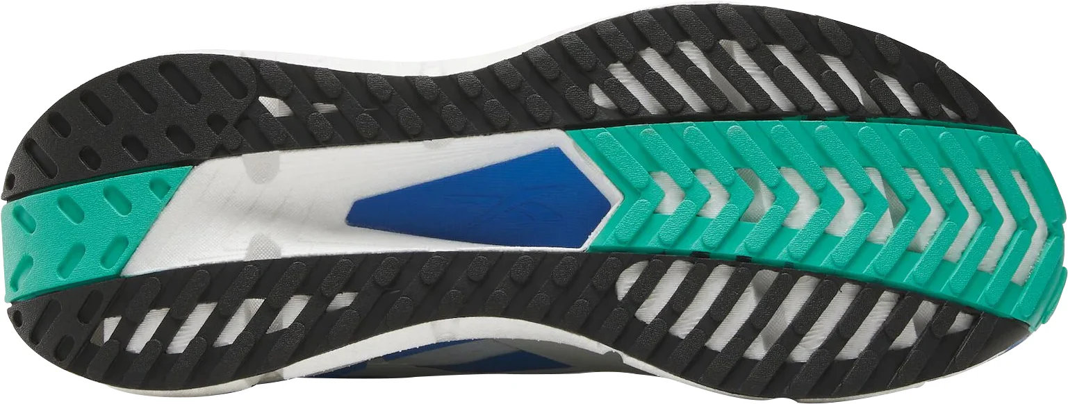 Reebok FloatZig Symmetros Mens Running Shoes - White - Image 2