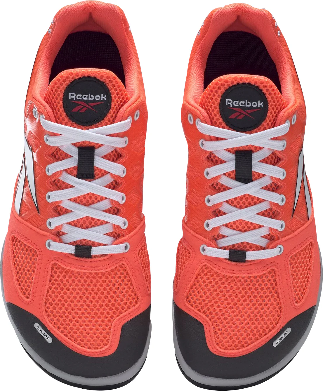 Reebok Nano 2 Womens Training Shoes - Orange - Image 4