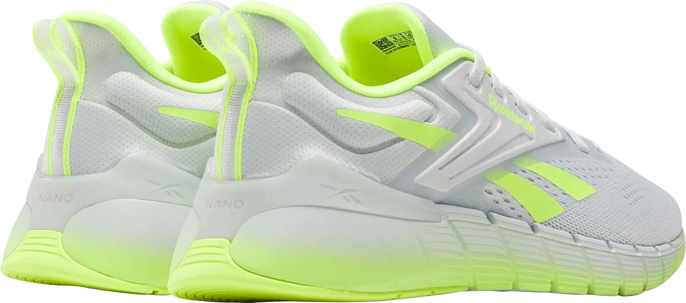 Reebok Nano Gym Mens Training Shoes - Grey - Image 4
