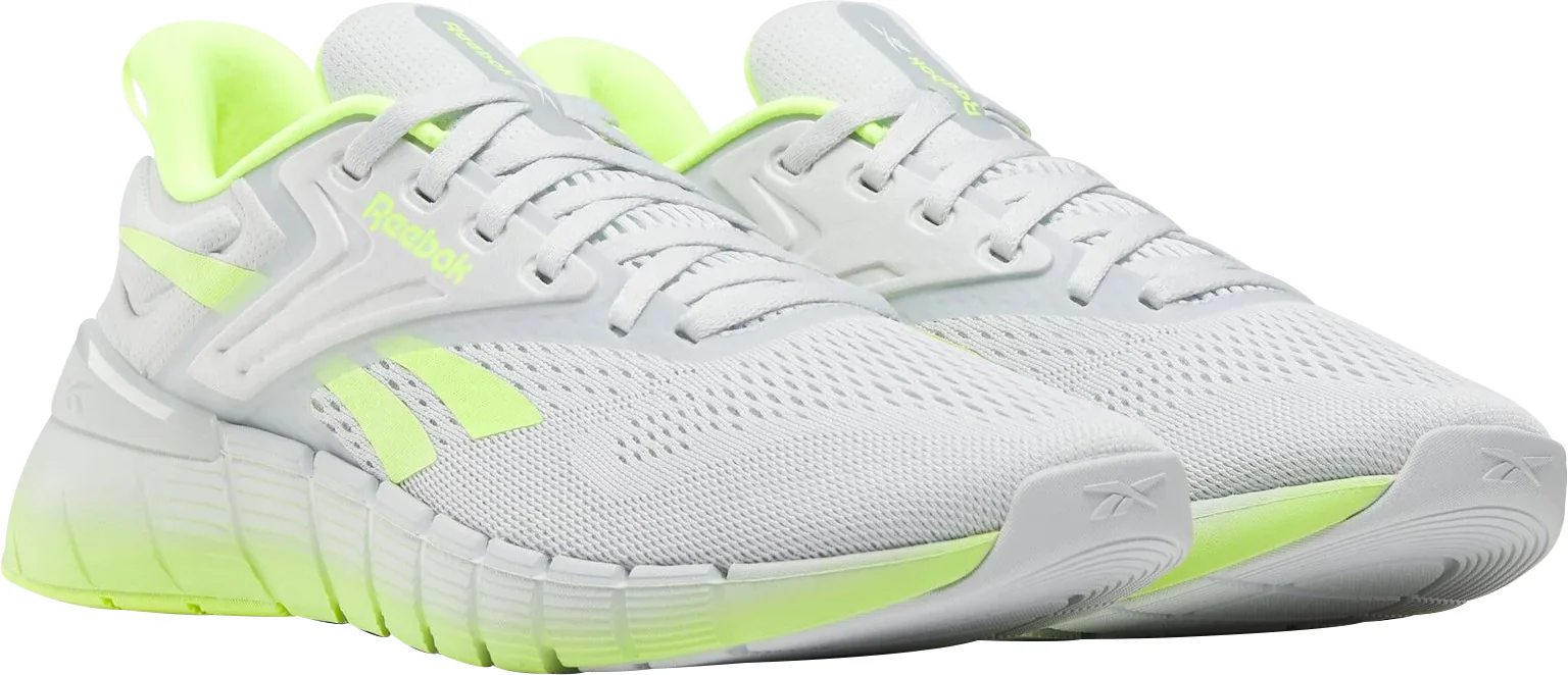 Reebok Nano Gym Mens Training Shoes - Grey - Image 5