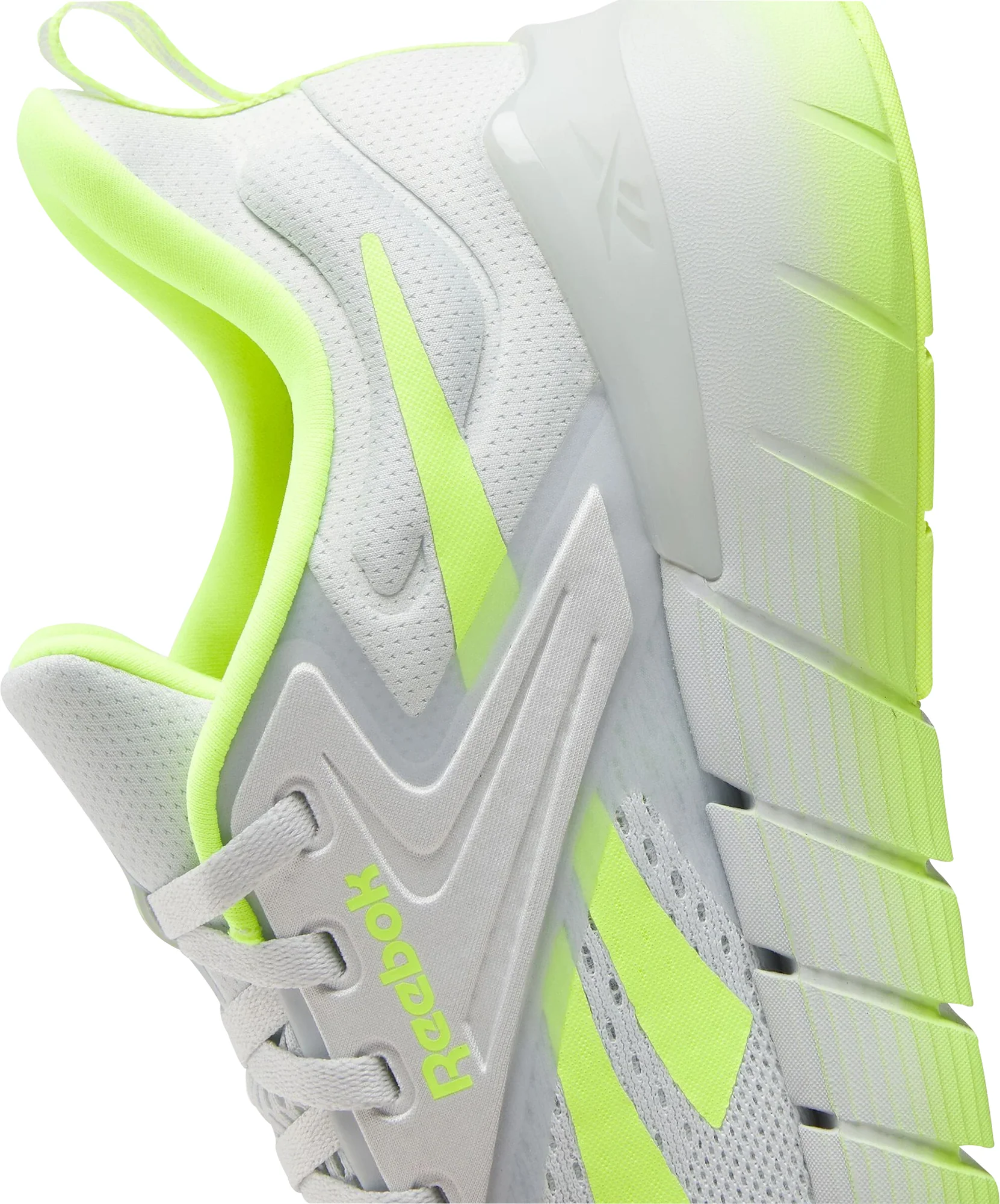 Reebok Nano Gym Mens Training Shoes - Grey - Image 7