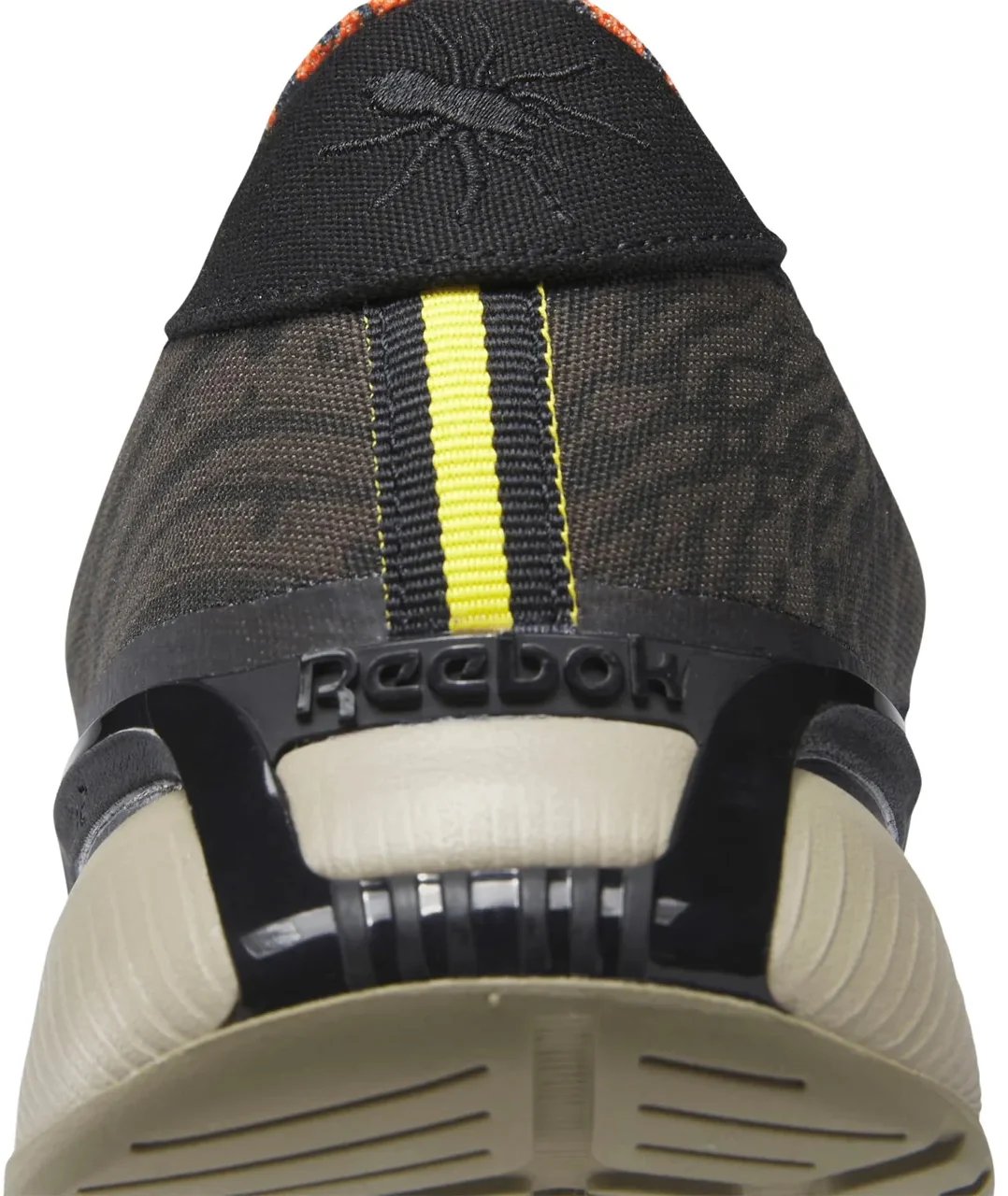 Reebok Nano X2 Grow Training Shoes - Black - Image 5