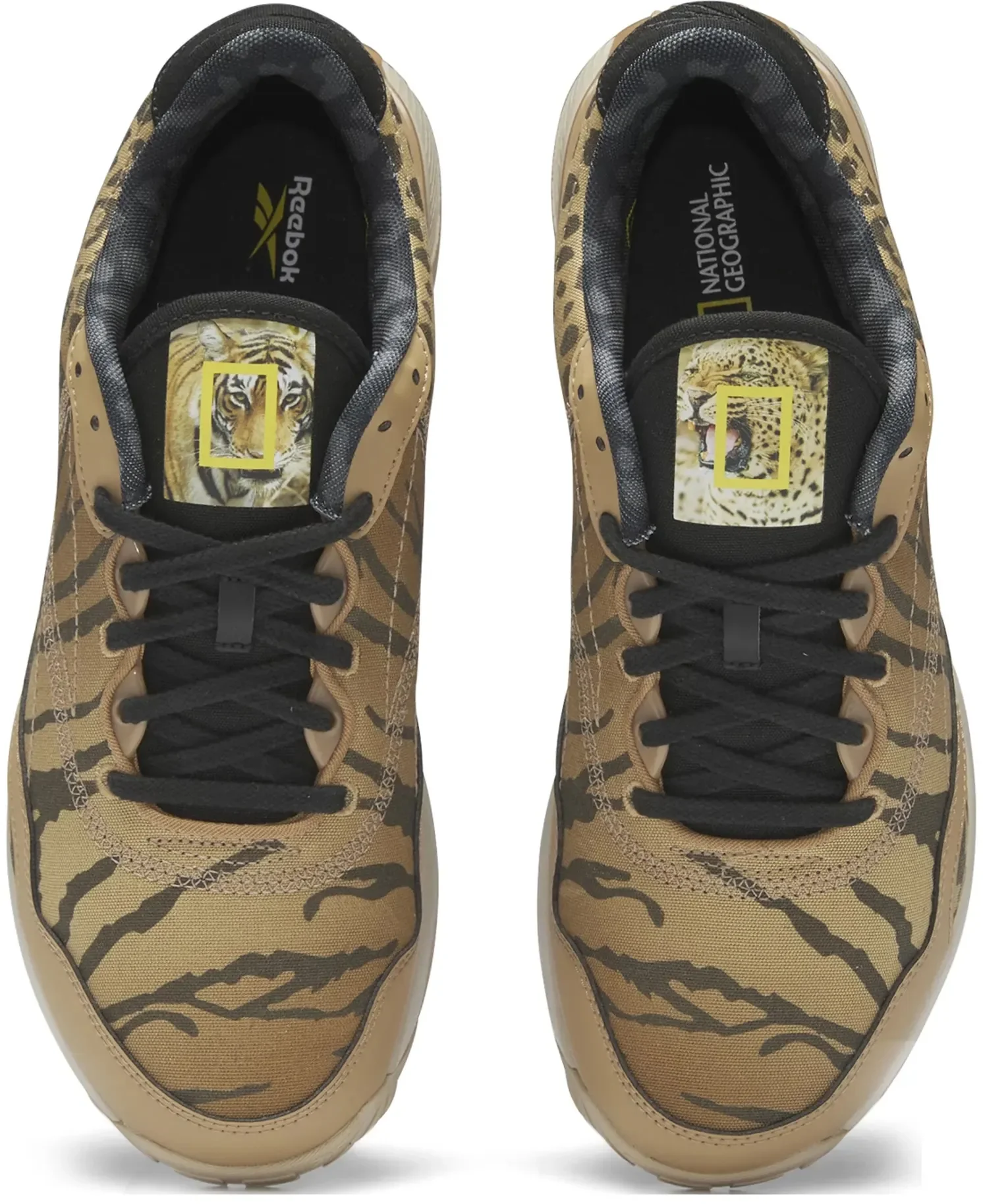 Reebok Nano X2 Grow Training Shoes - Brown - Image 4