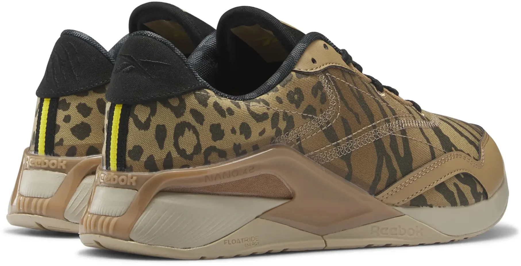 Reebok Nano X2 Grow Training Shoes - Brown - Image 5