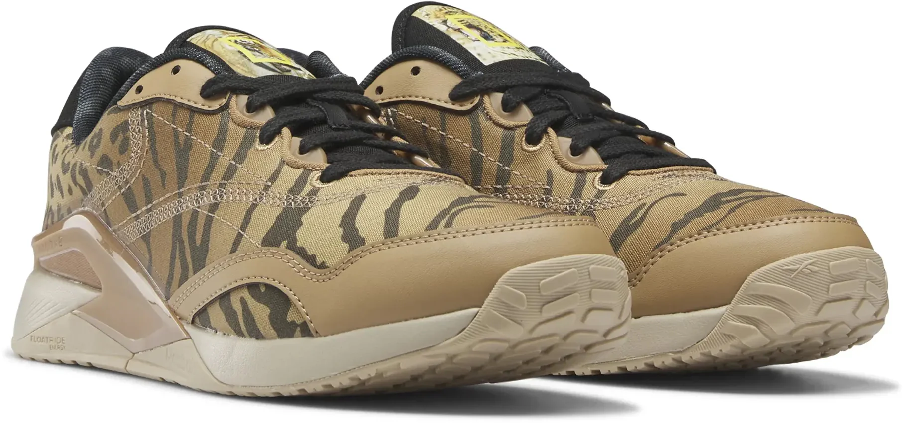 Reebok Nano X2 Grow Training Shoes - Brown - Image 6