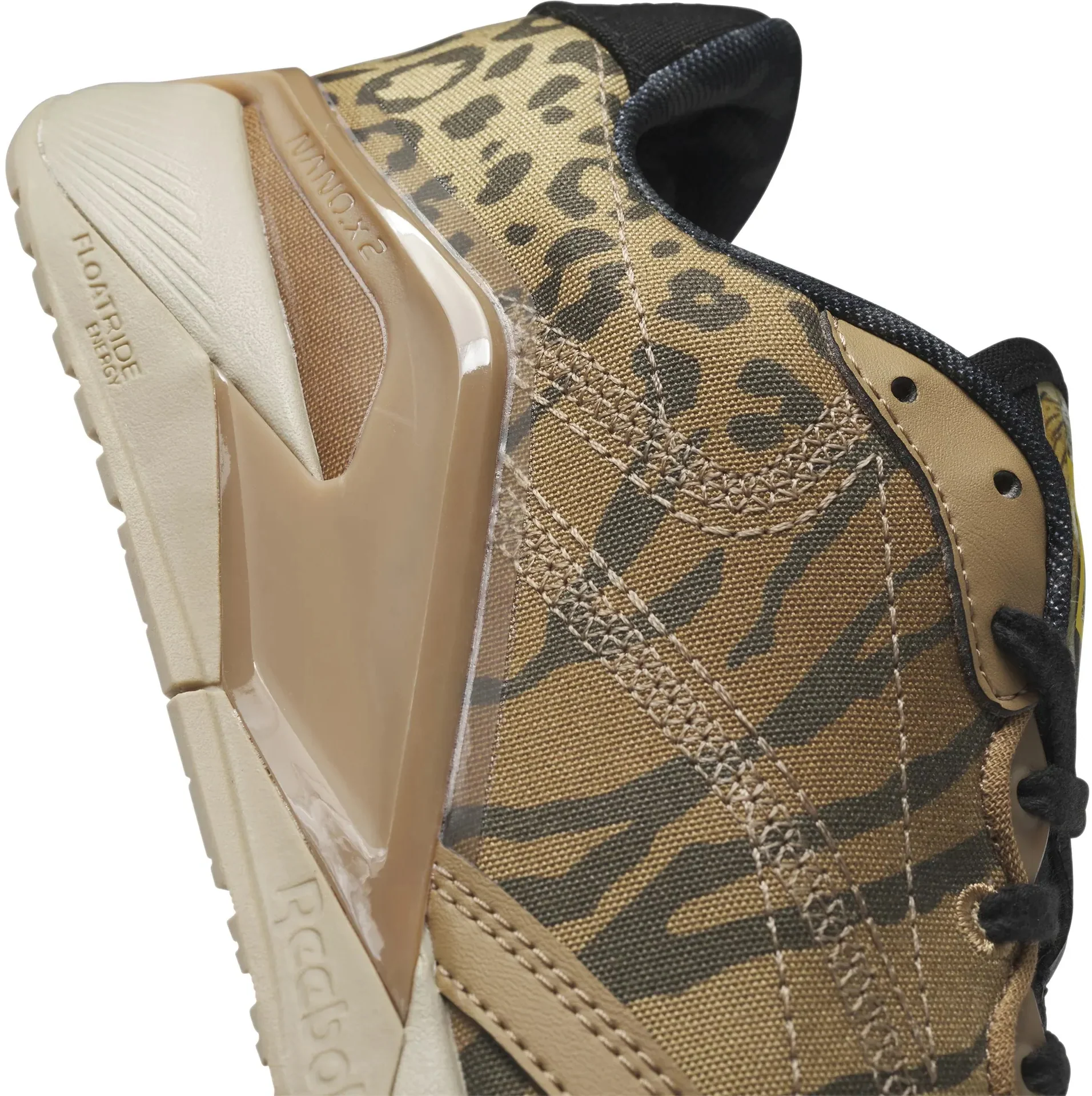 Reebok Nano X2 Grow Training Shoes - Brown - Image 8