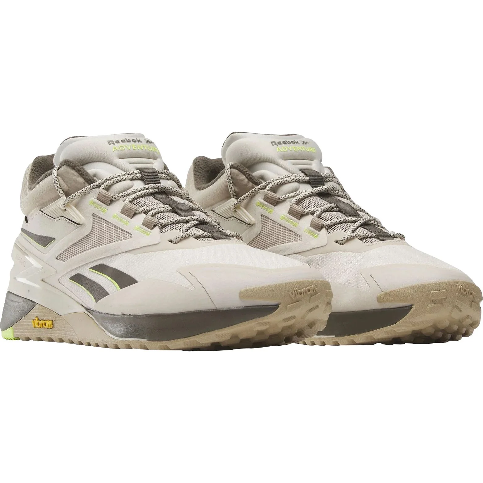 Reebok Nano X3 Adventure Winter Mens Training Shoes - Brown - Image 5