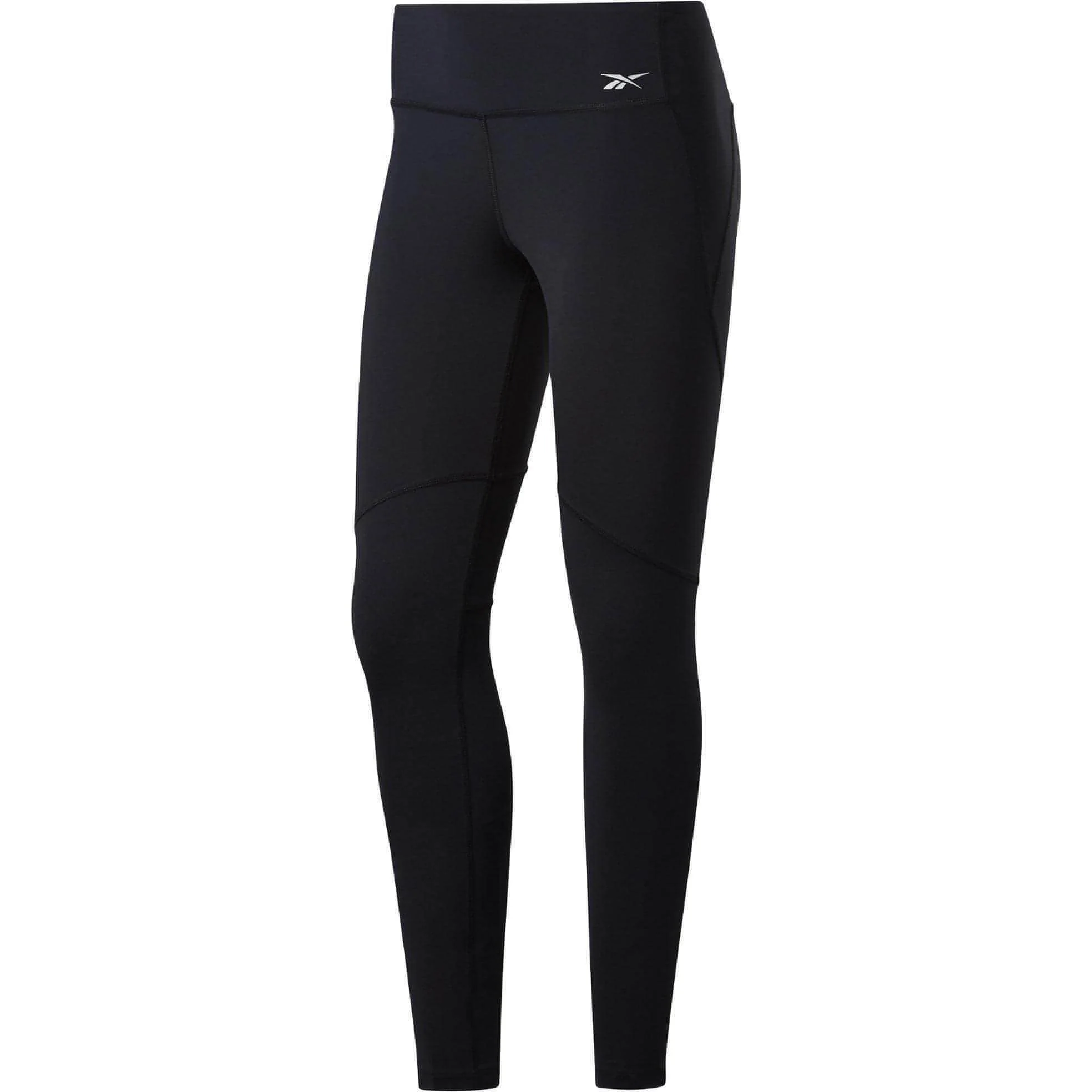 Reebok PureMove Womens Long Training Tights - Black - Image 6
