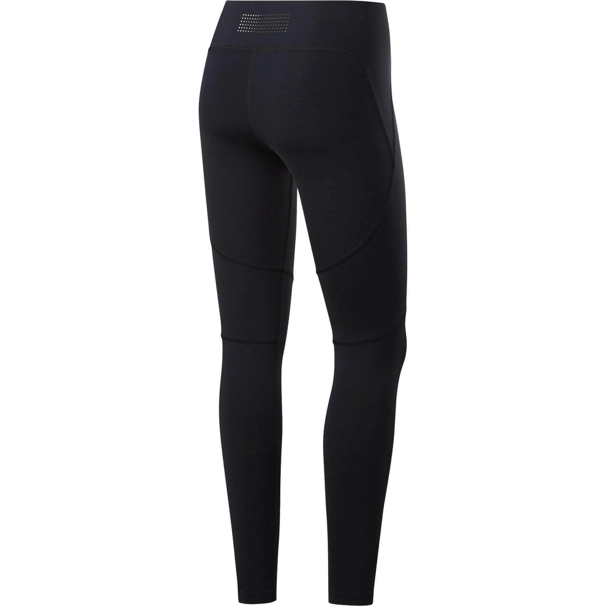 Reebok PureMove Womens Long Training Tights - Black - Image 7