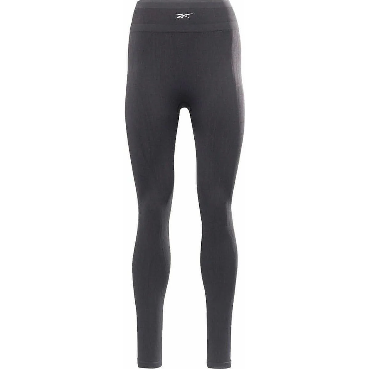 Reebok United By Fitness MYOKNIT Womens Long Training Tights - Black - Image 5