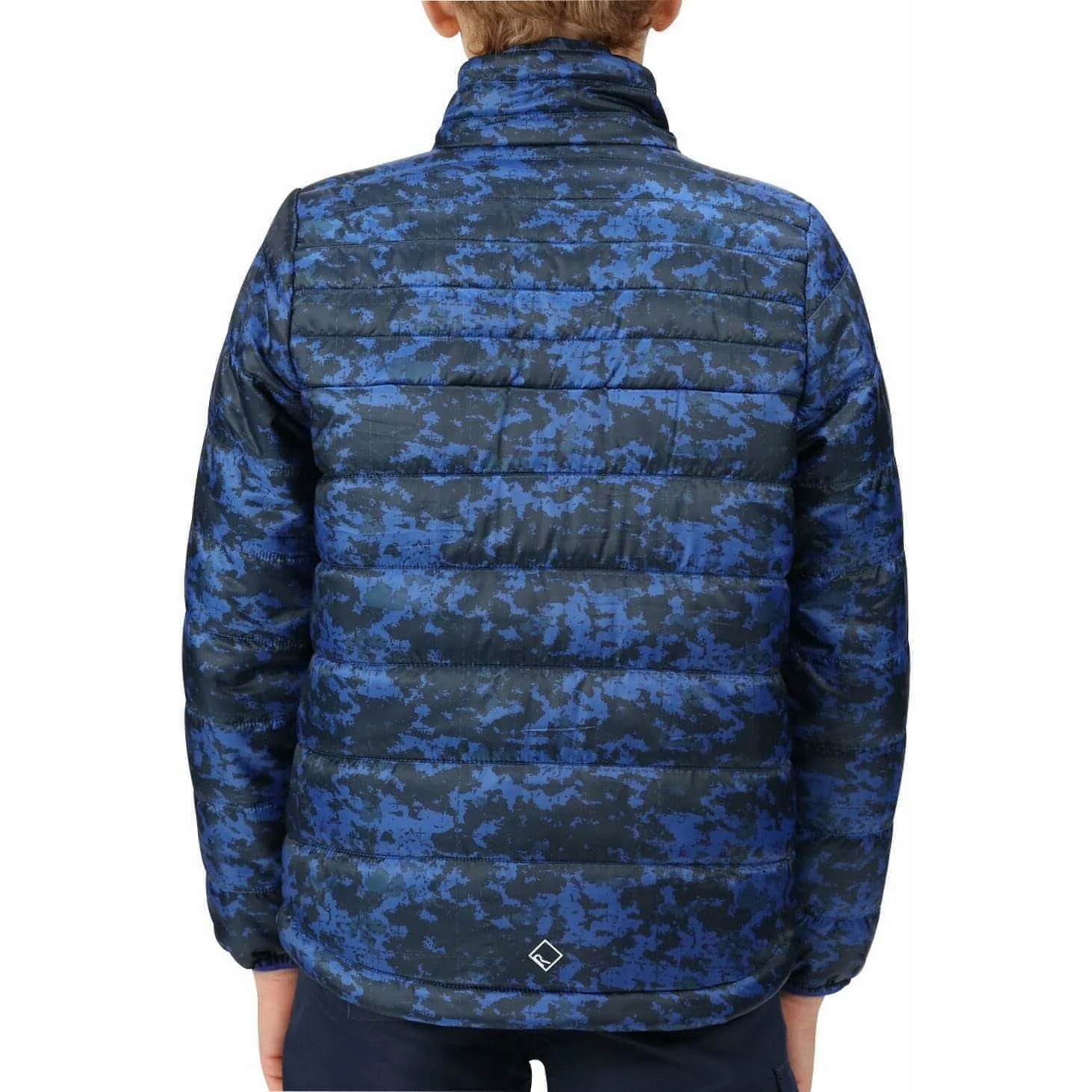 Regatta Freezeway III Junior Insulated Jacket - Blue - Image 2