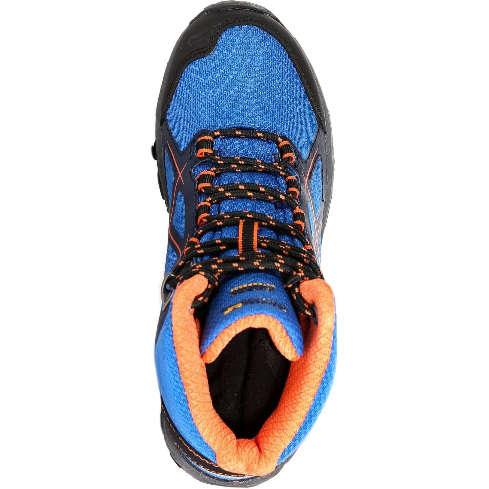 Regatta Kota Mid Junior Waterproof Walking Boots - Blue - Image 4